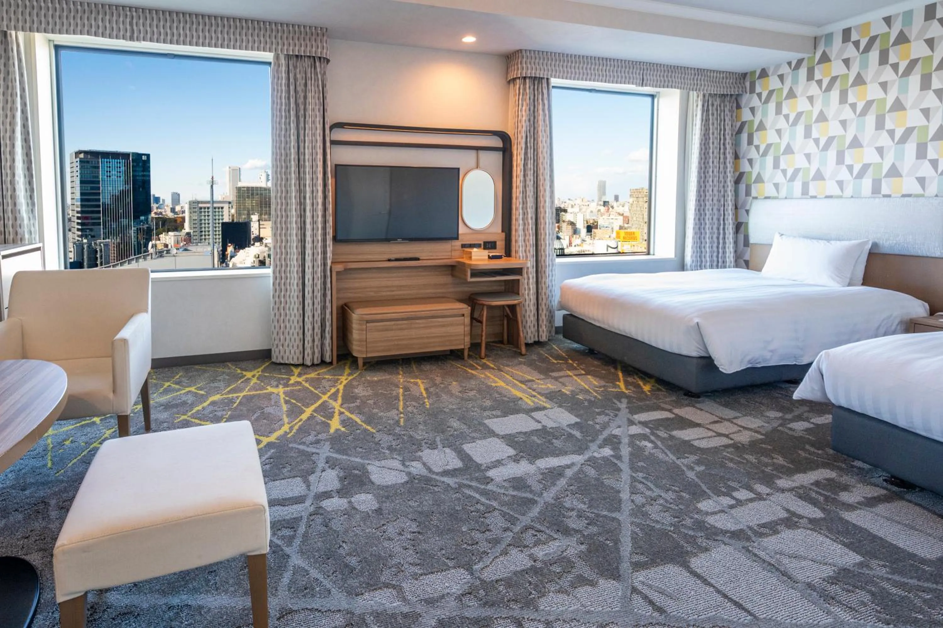 Other, Bed in Shibuya Excel Hotel Tokyu