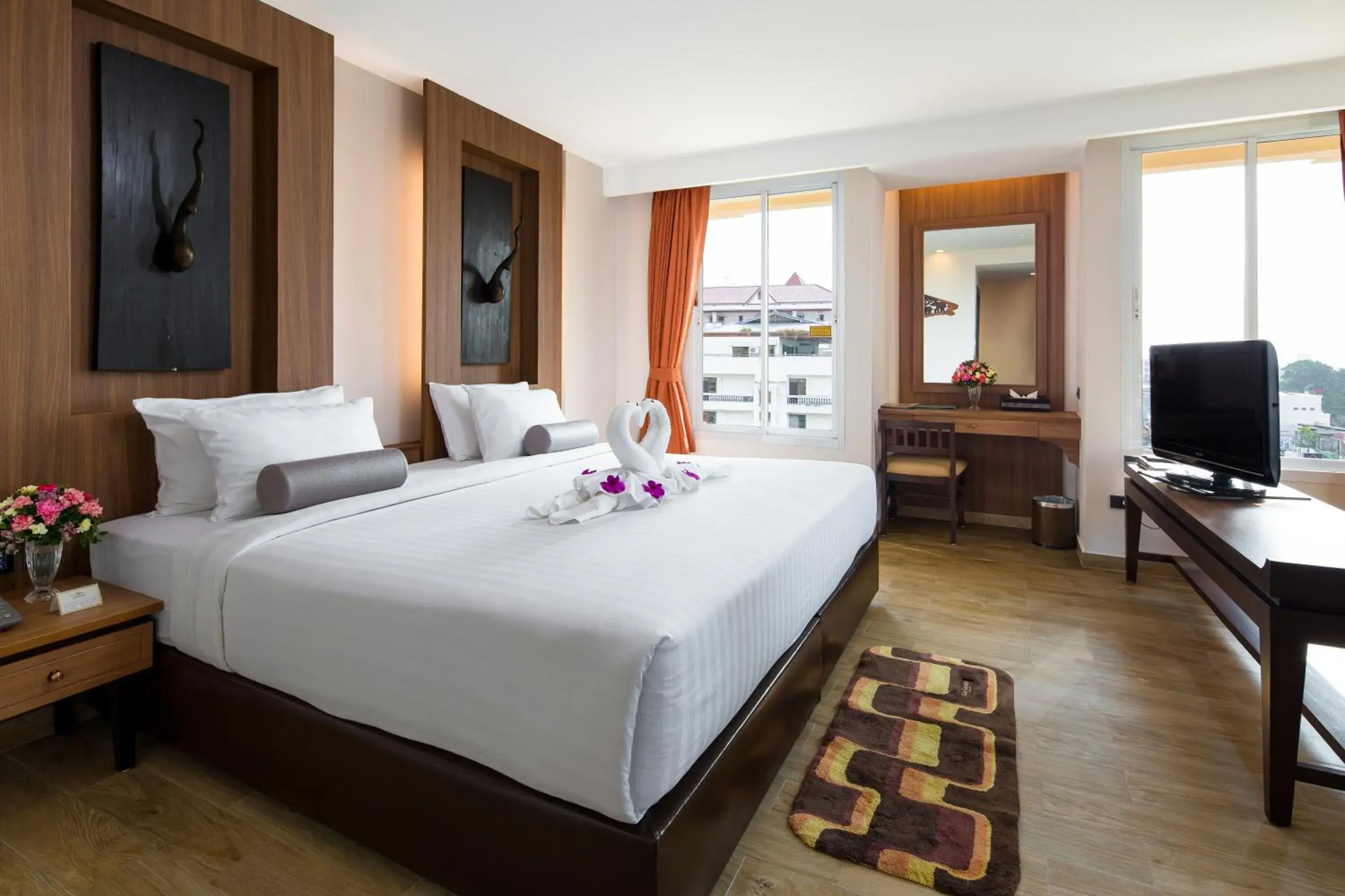 Mini Suite in Aiyara Palace Mini Suite in Aiyara Palace