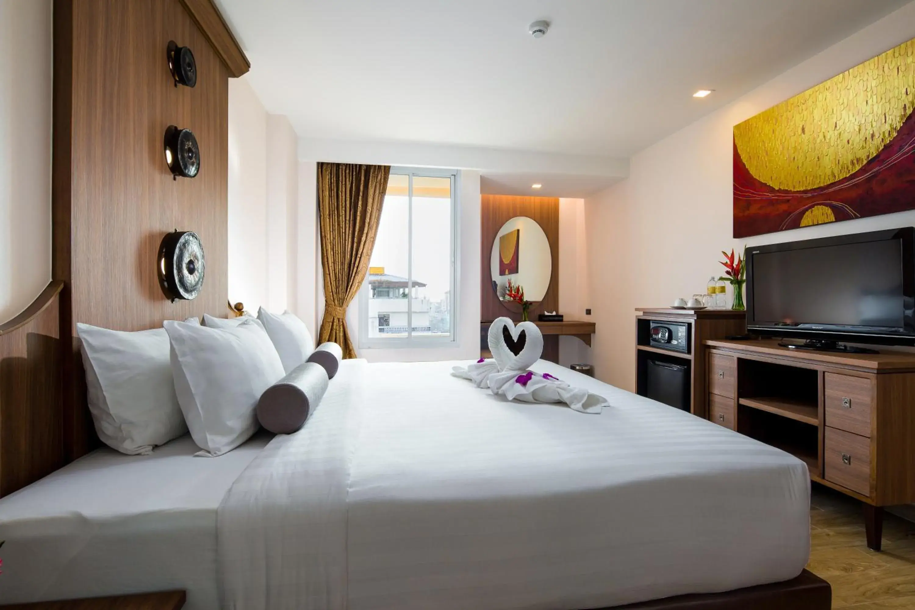 Family Suite in Aiyara Palace Family Suite in Aiyara Palace