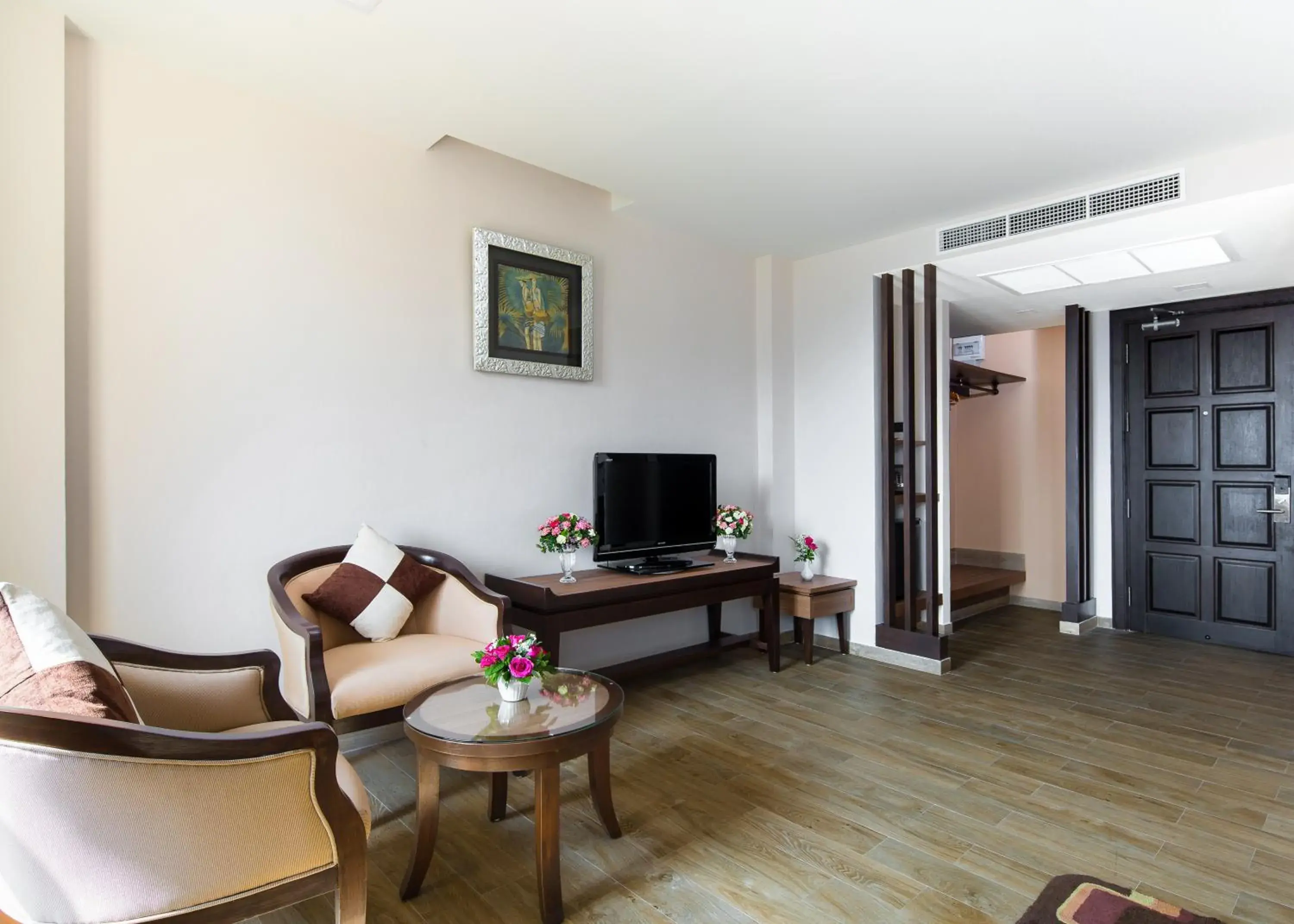 Mini Suite in Aiyara Palace Mini Suite in Aiyara Palace