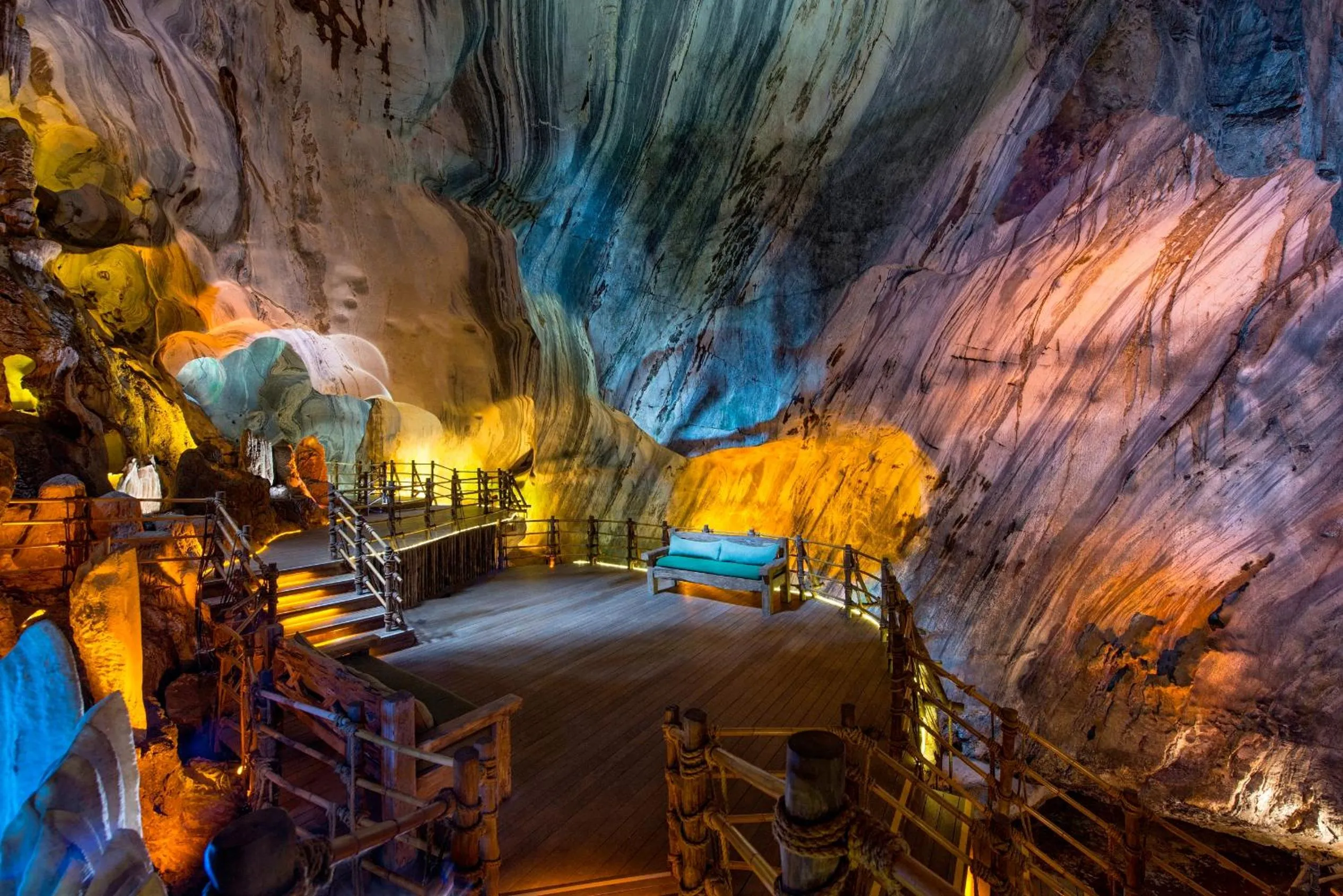 Activities in The Banjaran Hotsprings Retreat