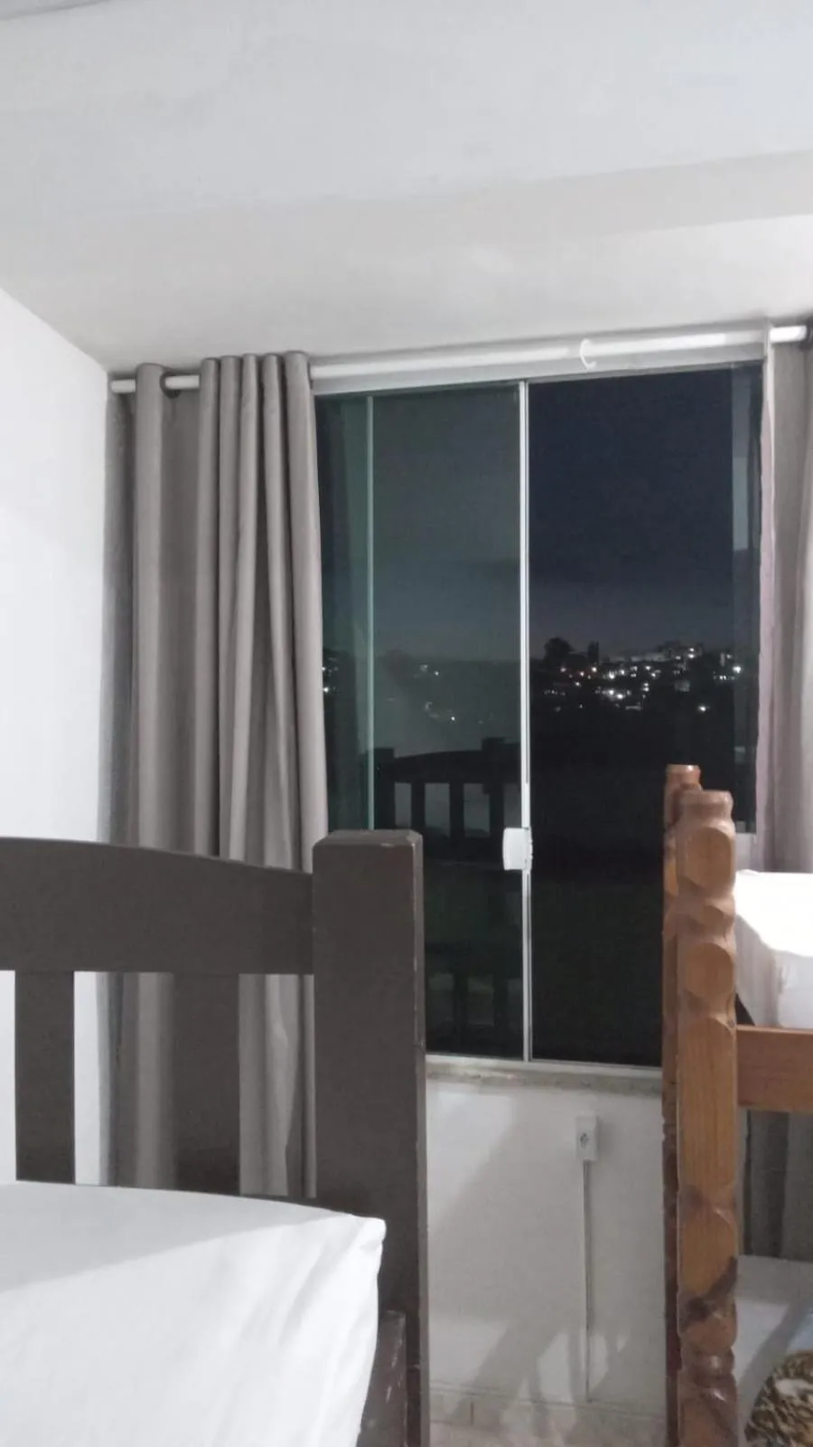 Bed in Suítes Xodo Tour