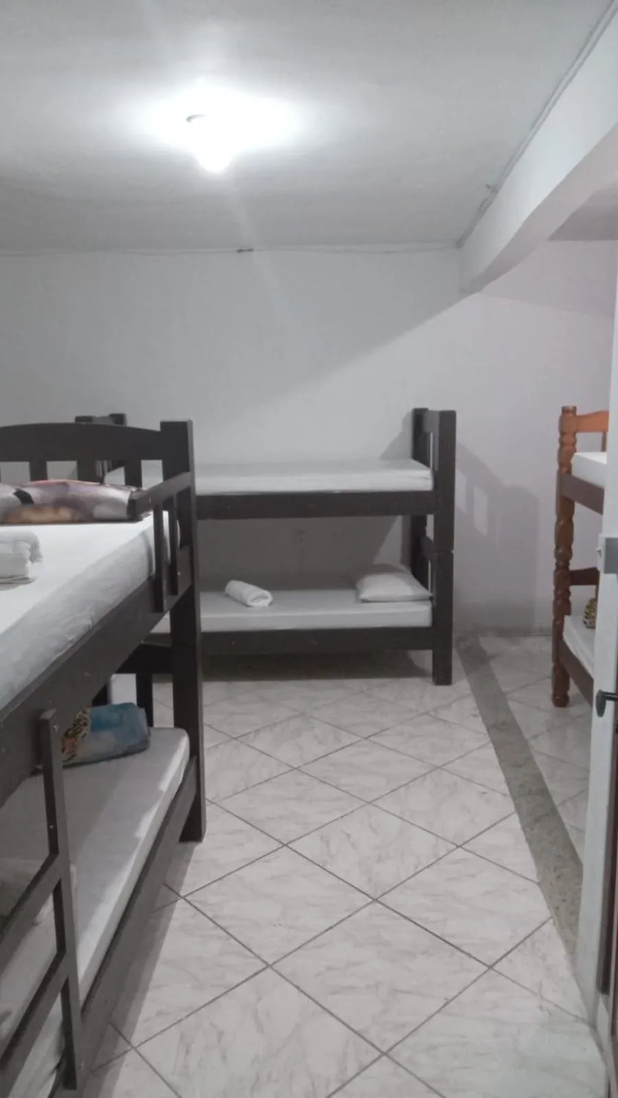 Bed in Suítes Xodo Tour