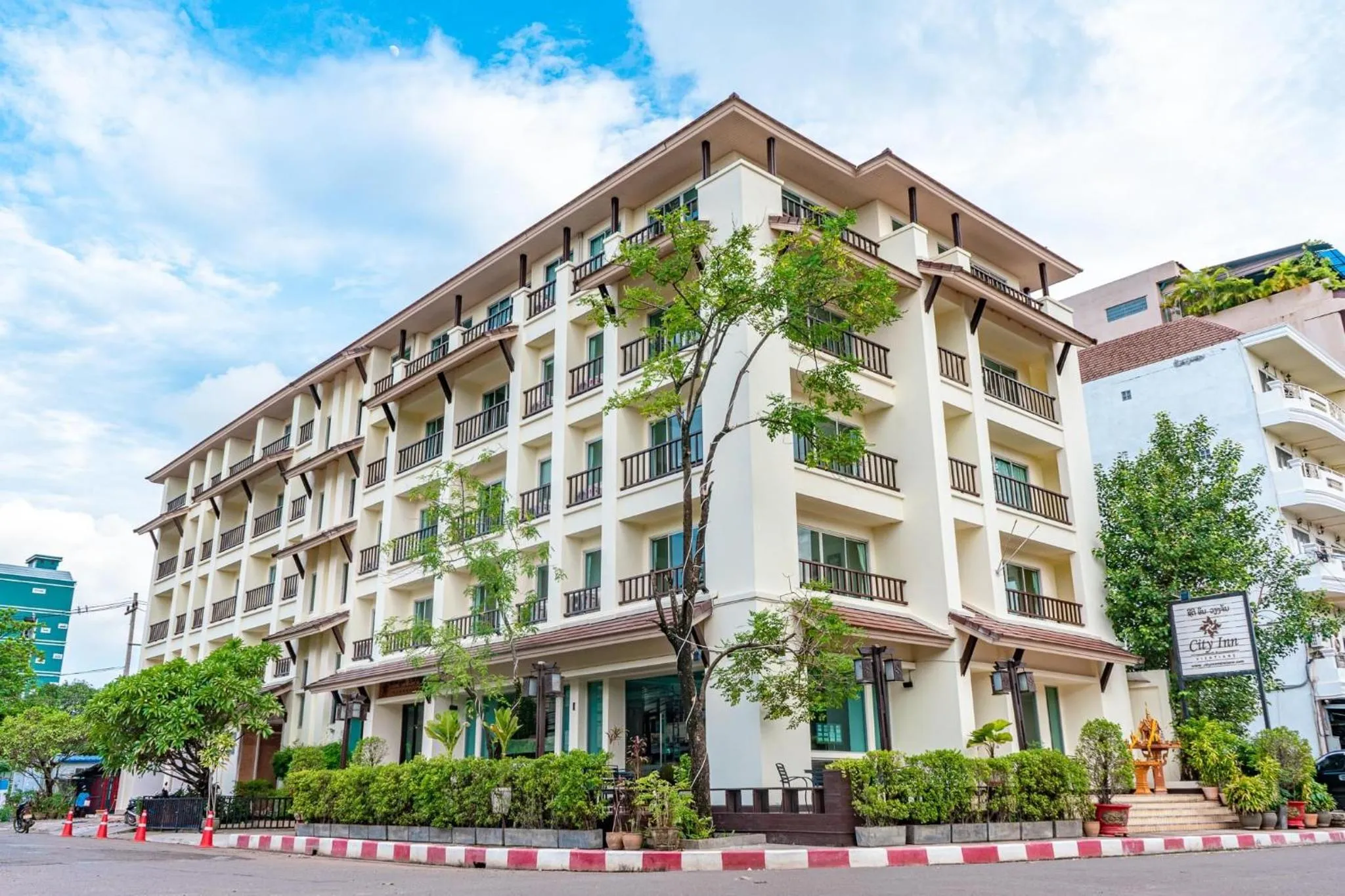 City Inn Vientiane