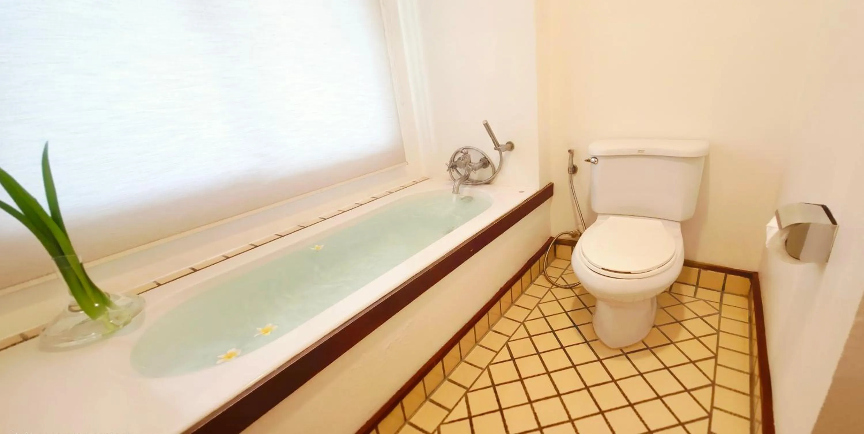 Bathroom in City Inn Vientiane