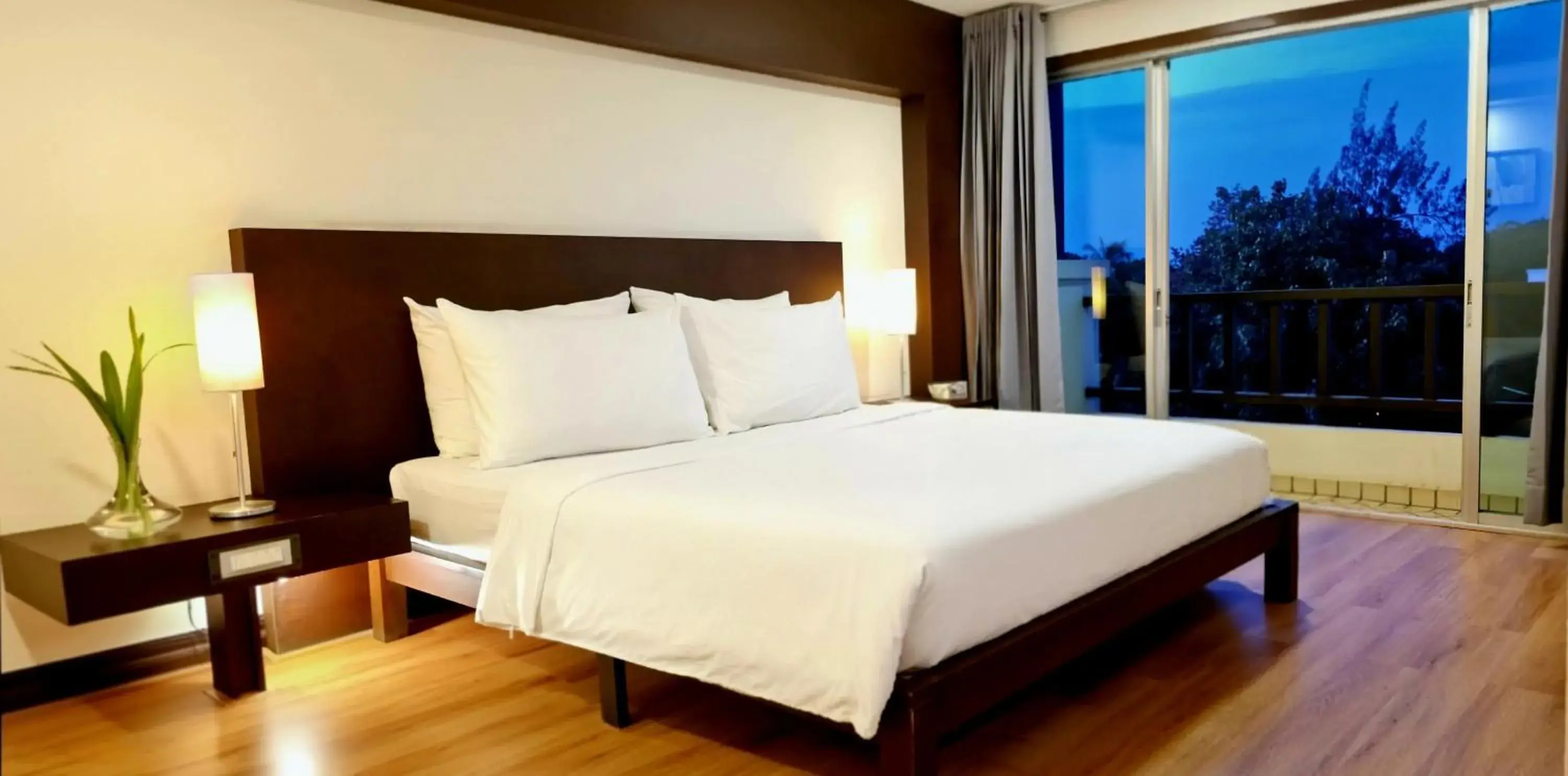 Deluxe Double Room in City Inn Vientiane Deluxe Double Room in City Inn Vientiane