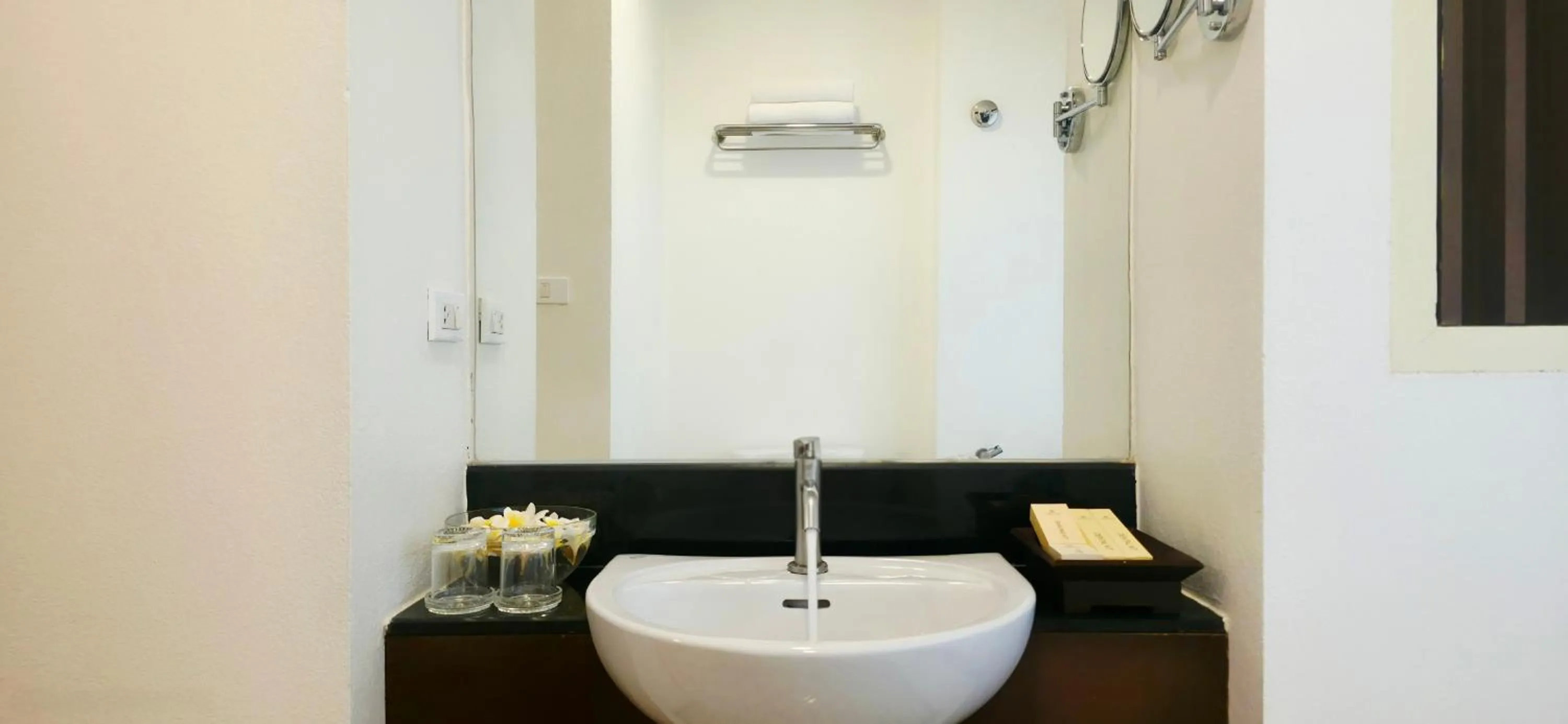 Bathroom in City Inn Vientiane