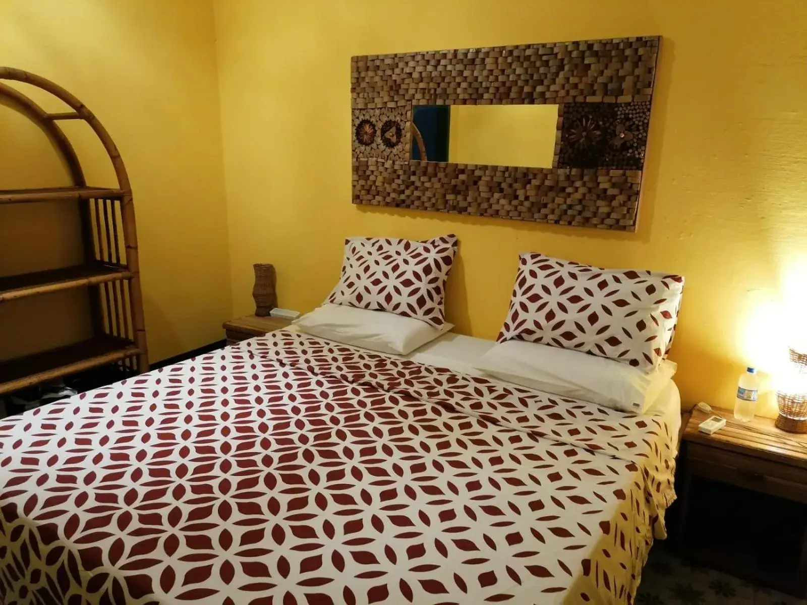 Double or Twin Room in Ciamat Camp Double or Twin Room in Ciamat Camp