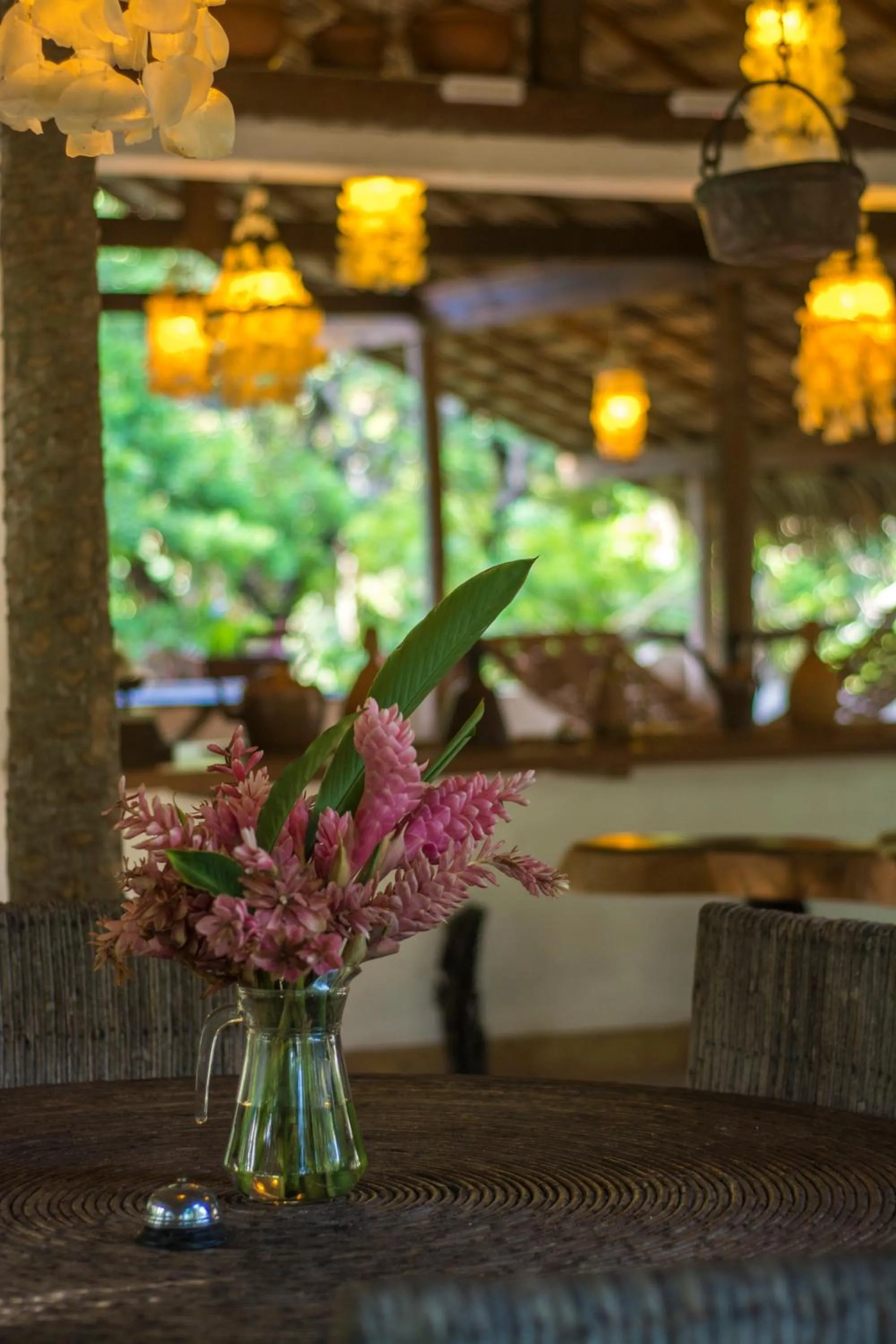 Decorative detail in Ciamat Camp