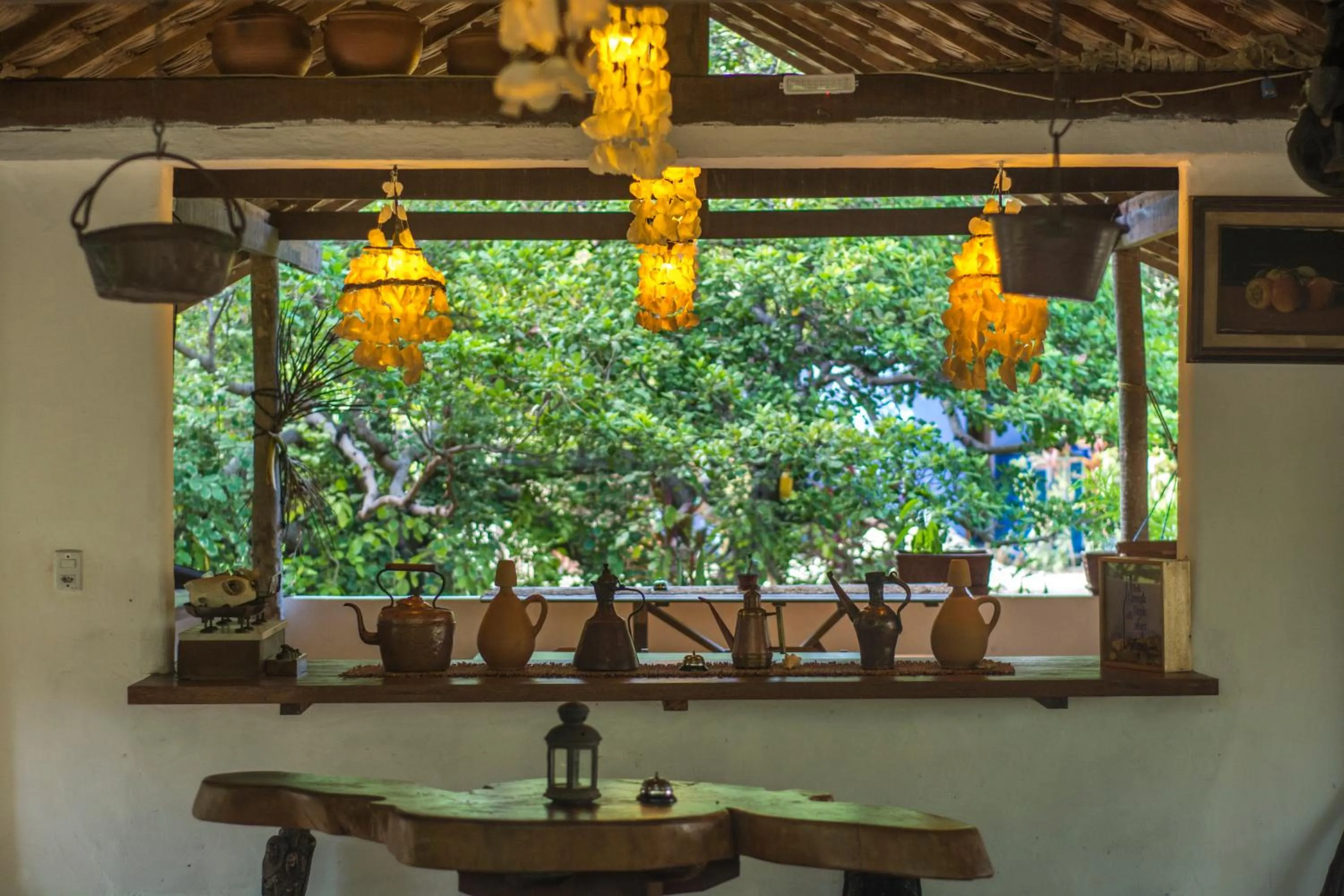 Decorative detail in Ciamat Camp