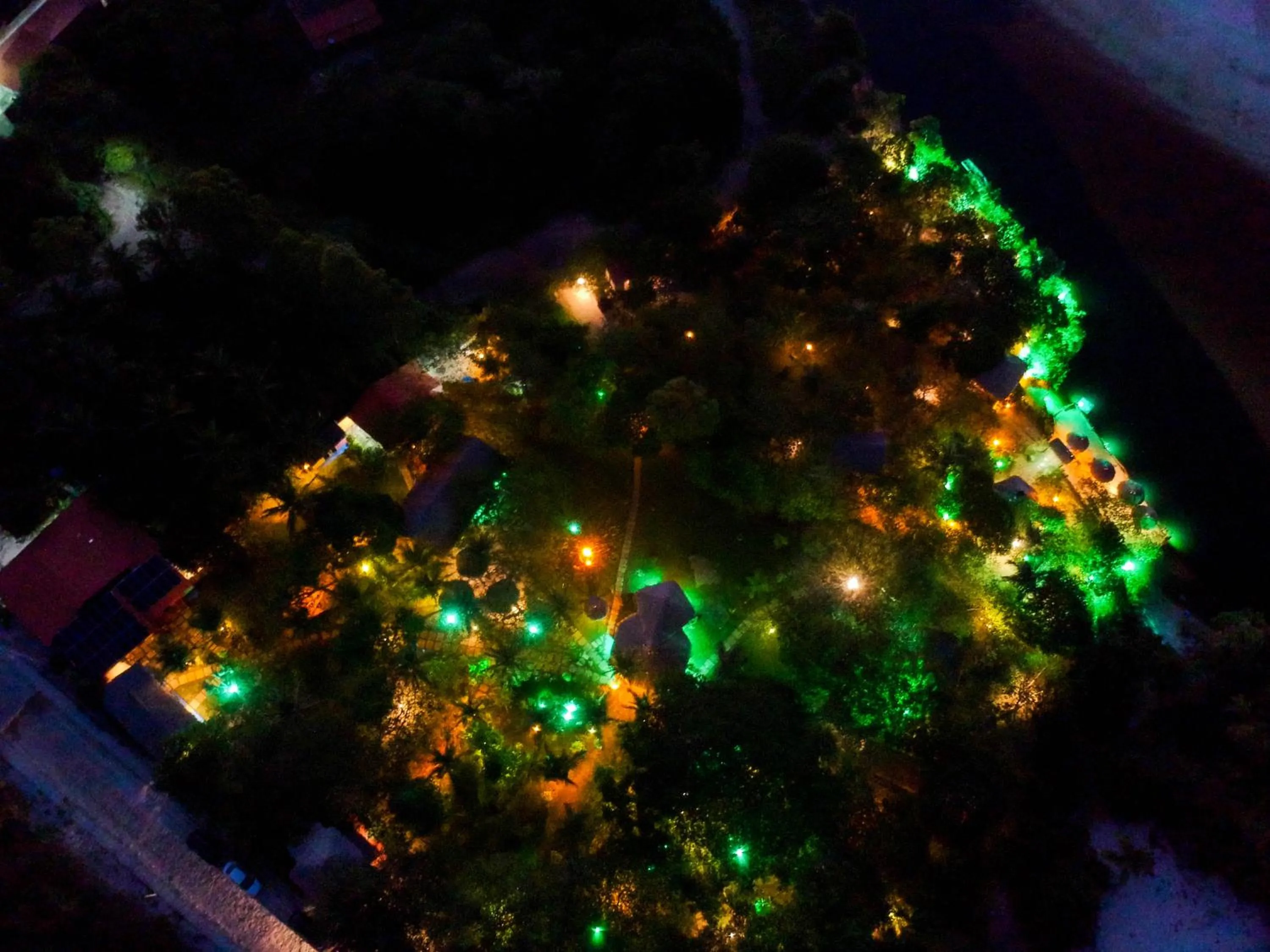 Night in Ciamat Camp