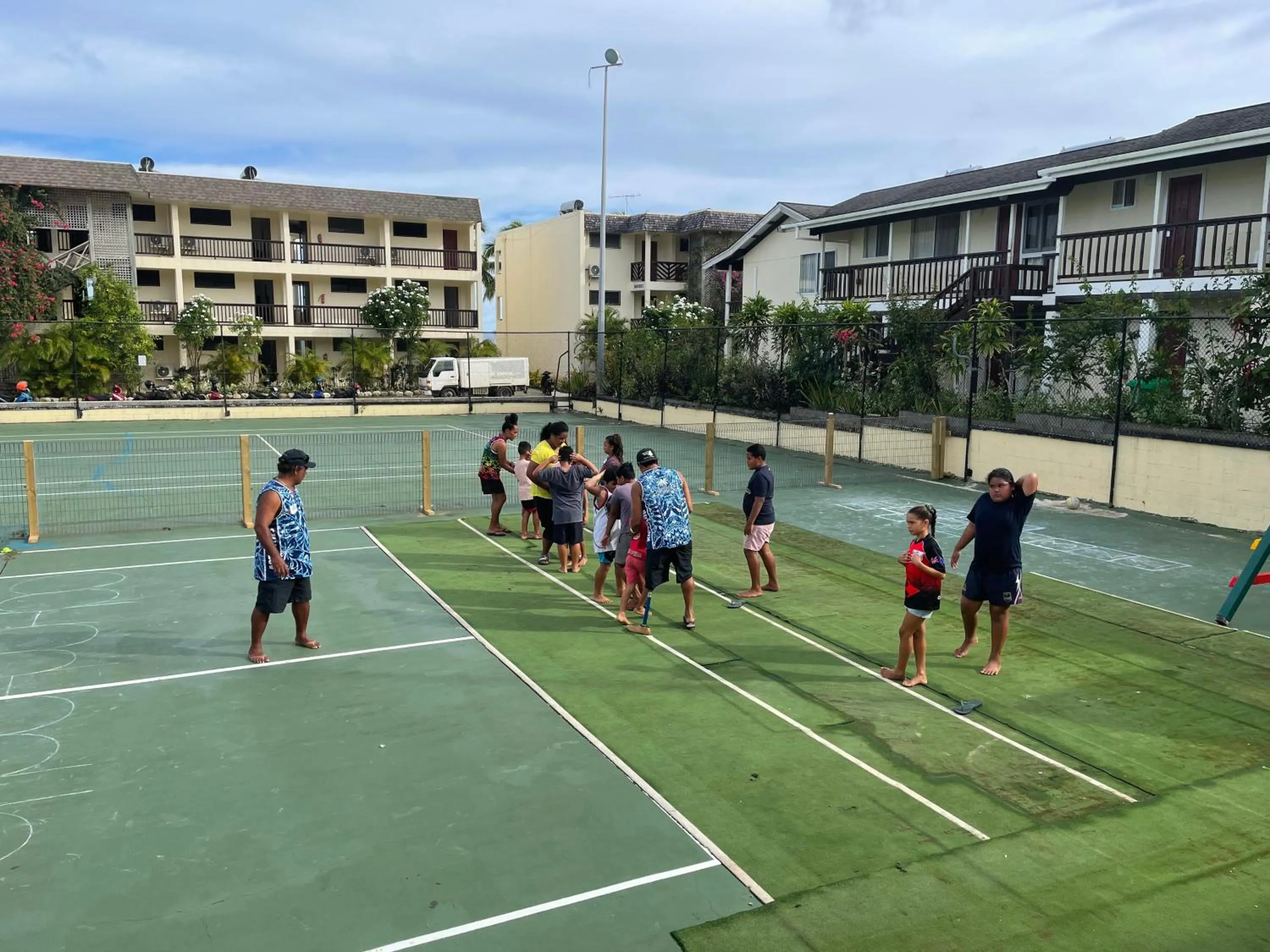 Kids's club in The Edgewater Resort & Spa