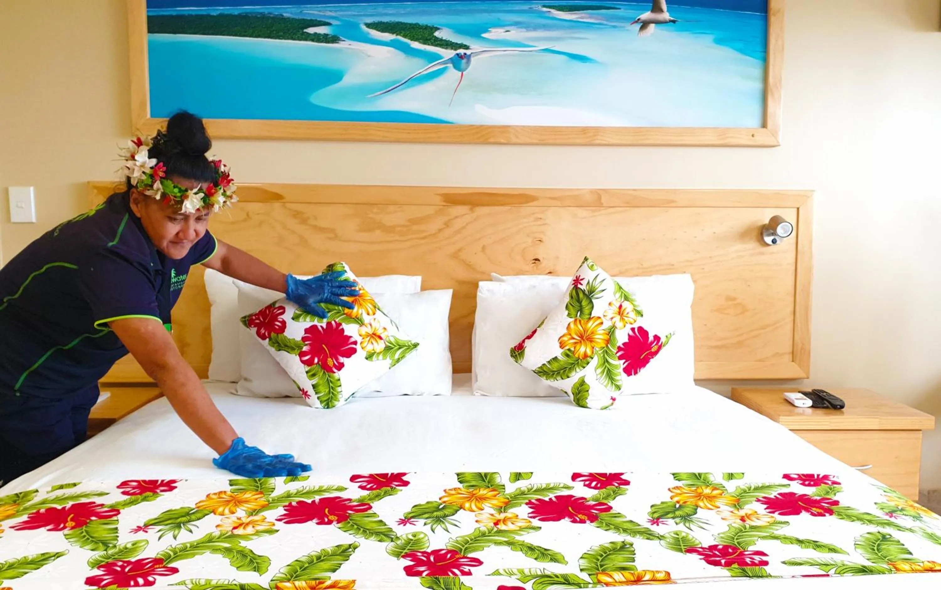 Other, Bed in The Edgewater Resort & Spa