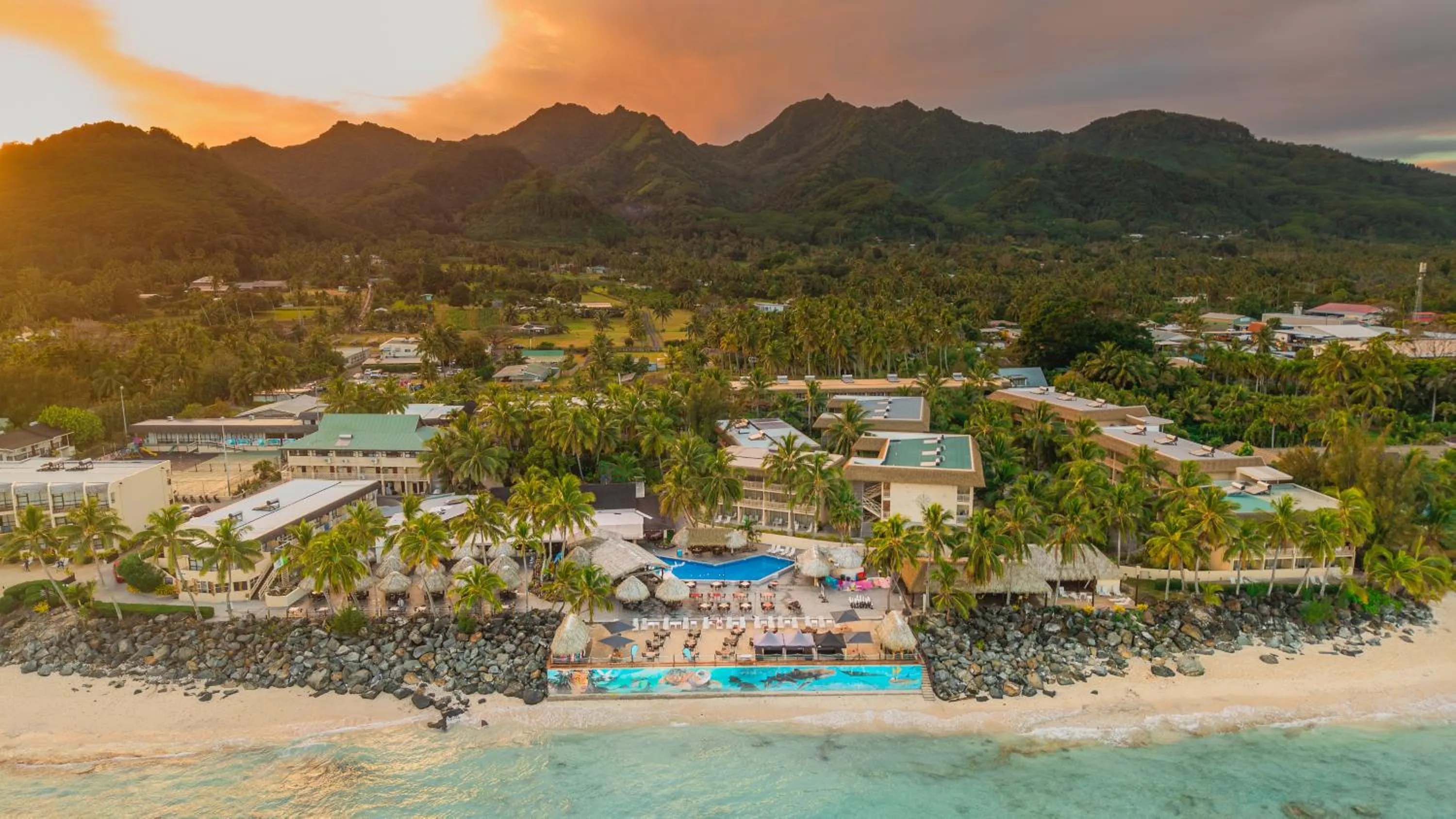 View (from property/room) in The Edgewater Resort & Spa