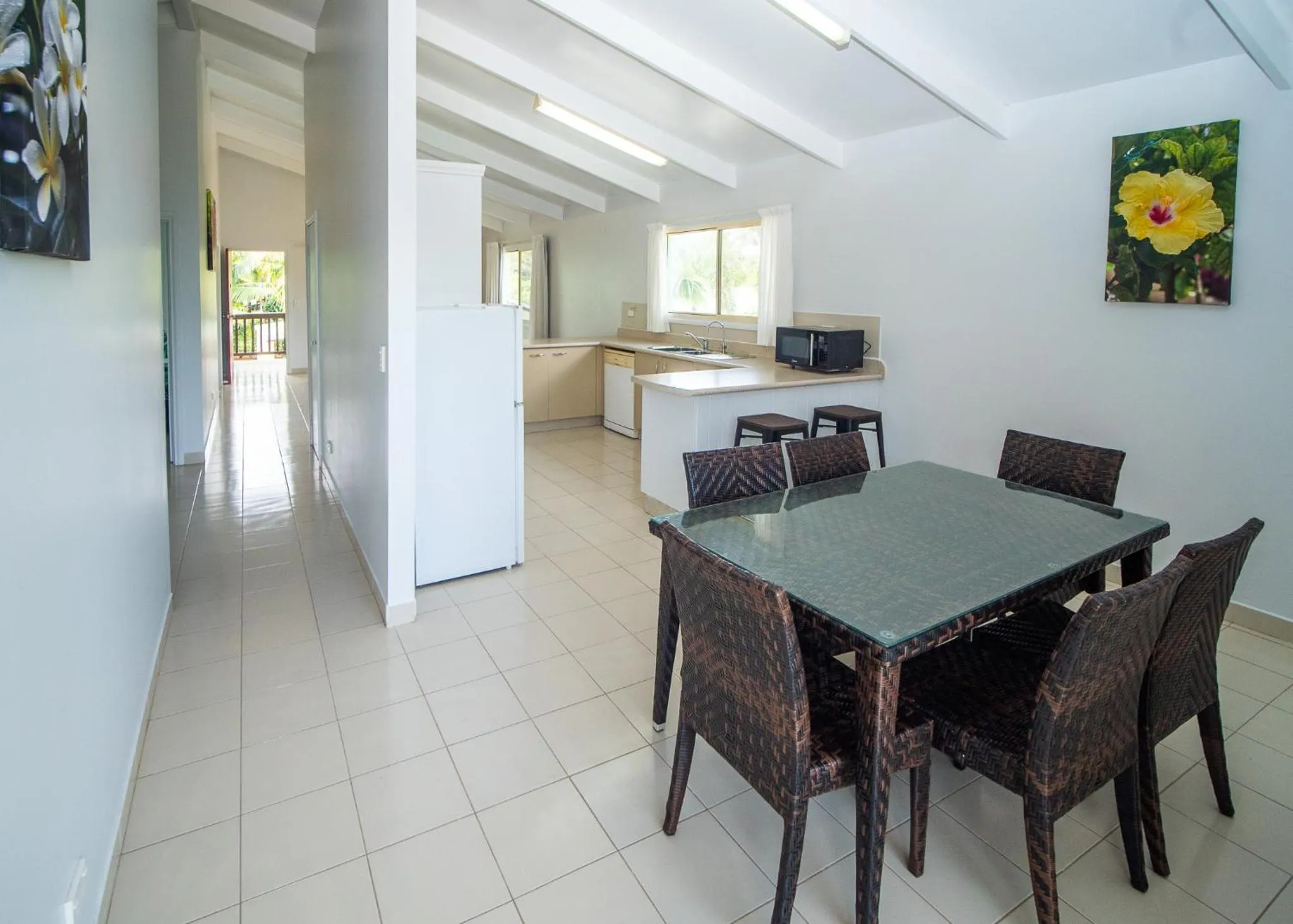 Photo of the whole room in The Edgewater Resort & Spa