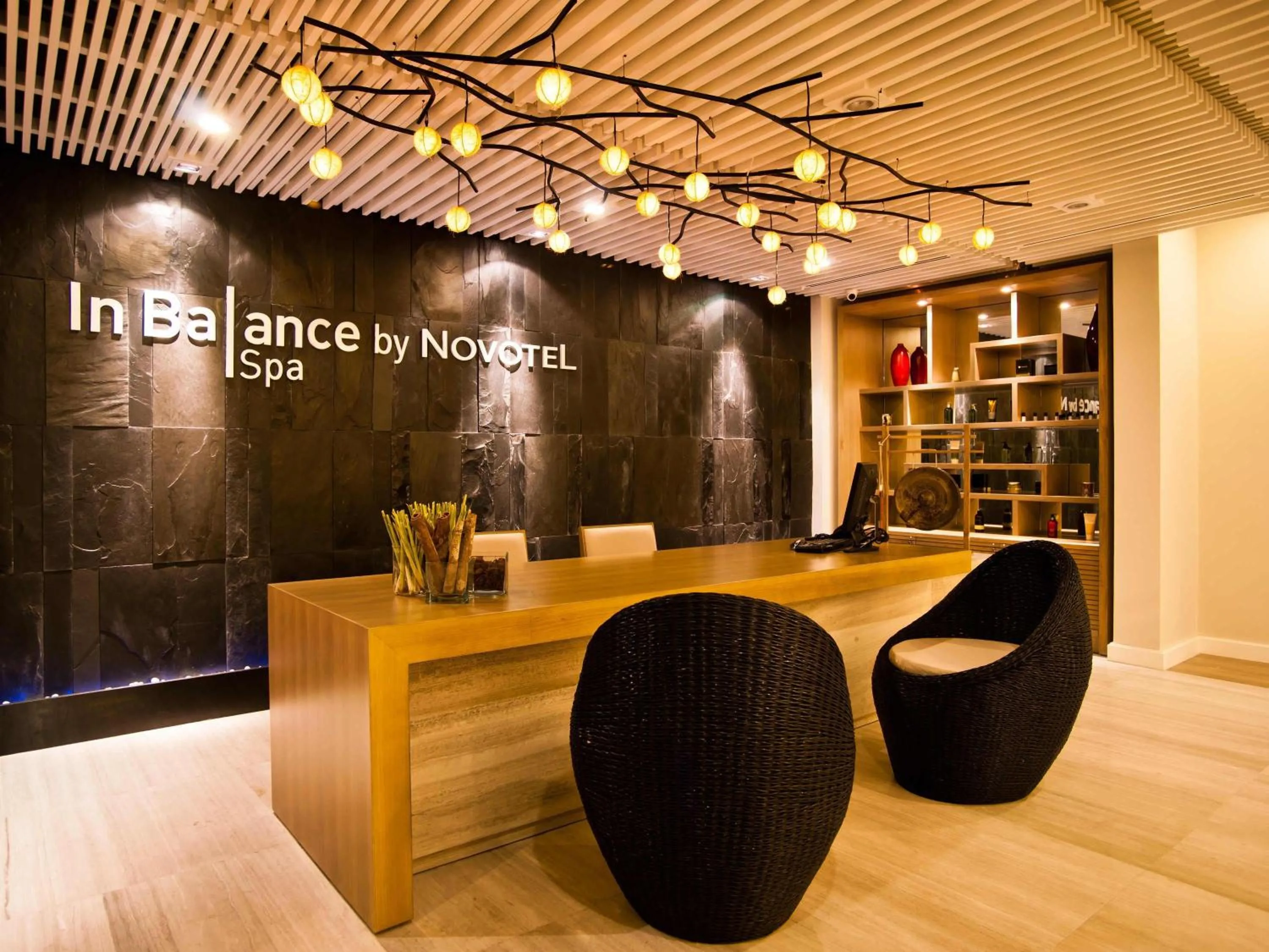 Spa and wellness centre/facilities in Novotel Ha Long Bay Hotel