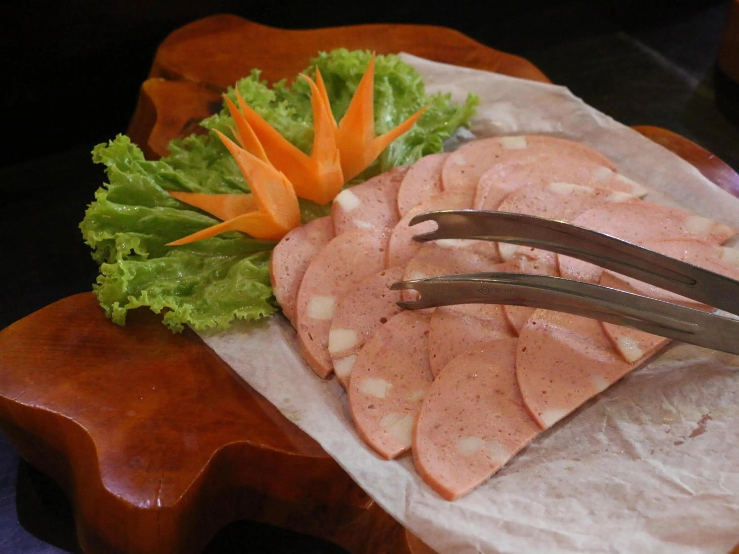 Breakfast in Novotel Ha Long Bay Hotel