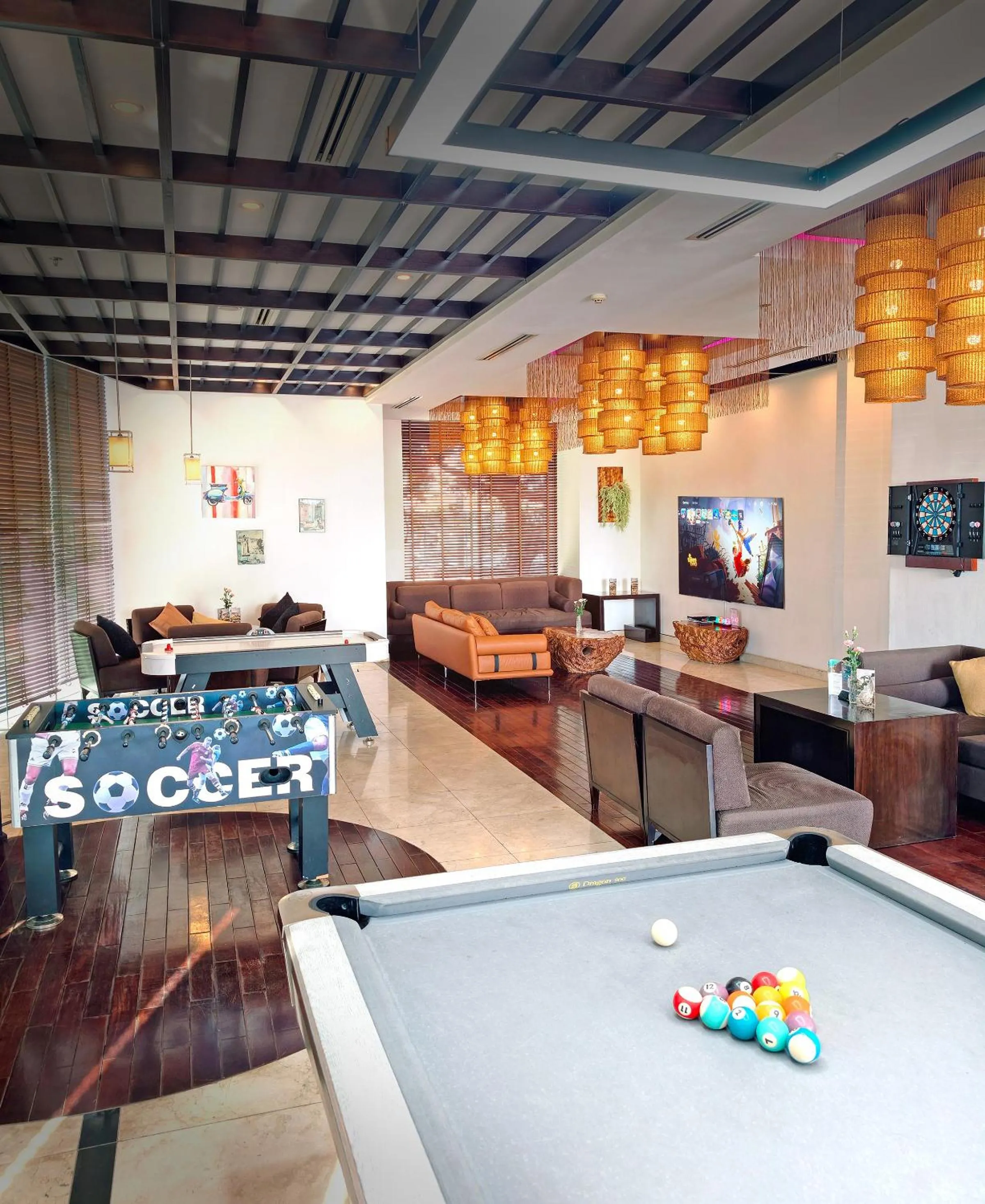 Entertainment in Novotel Ha Long Bay Hotel