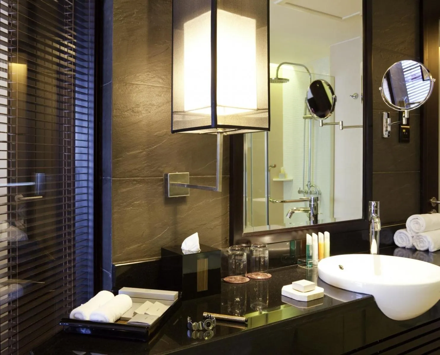 Bathroom in Novotel Ha Long Bay Hotel