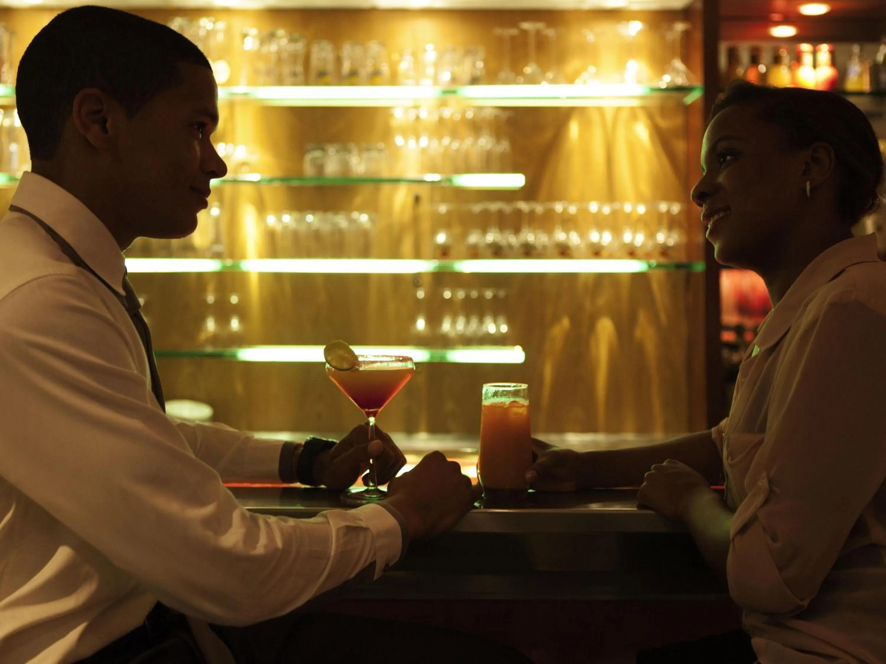 Lounge or bar in Novotel Ha Long Bay Hotel