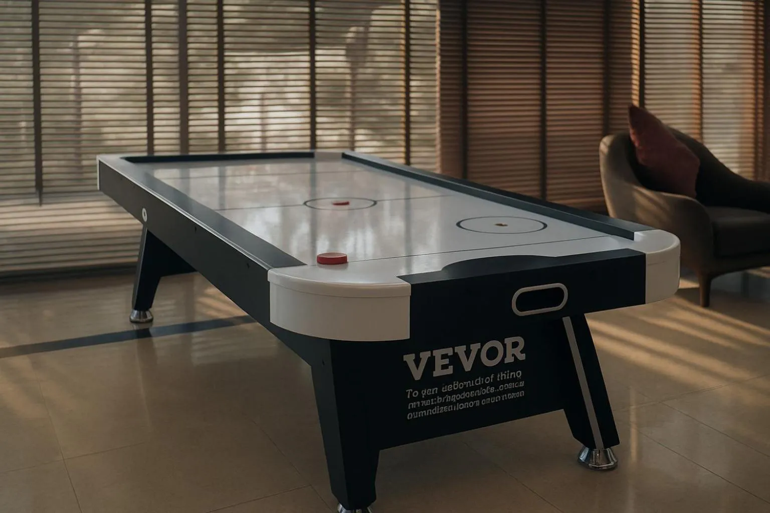 Game Room in Novotel Ha Long Bay Hotel