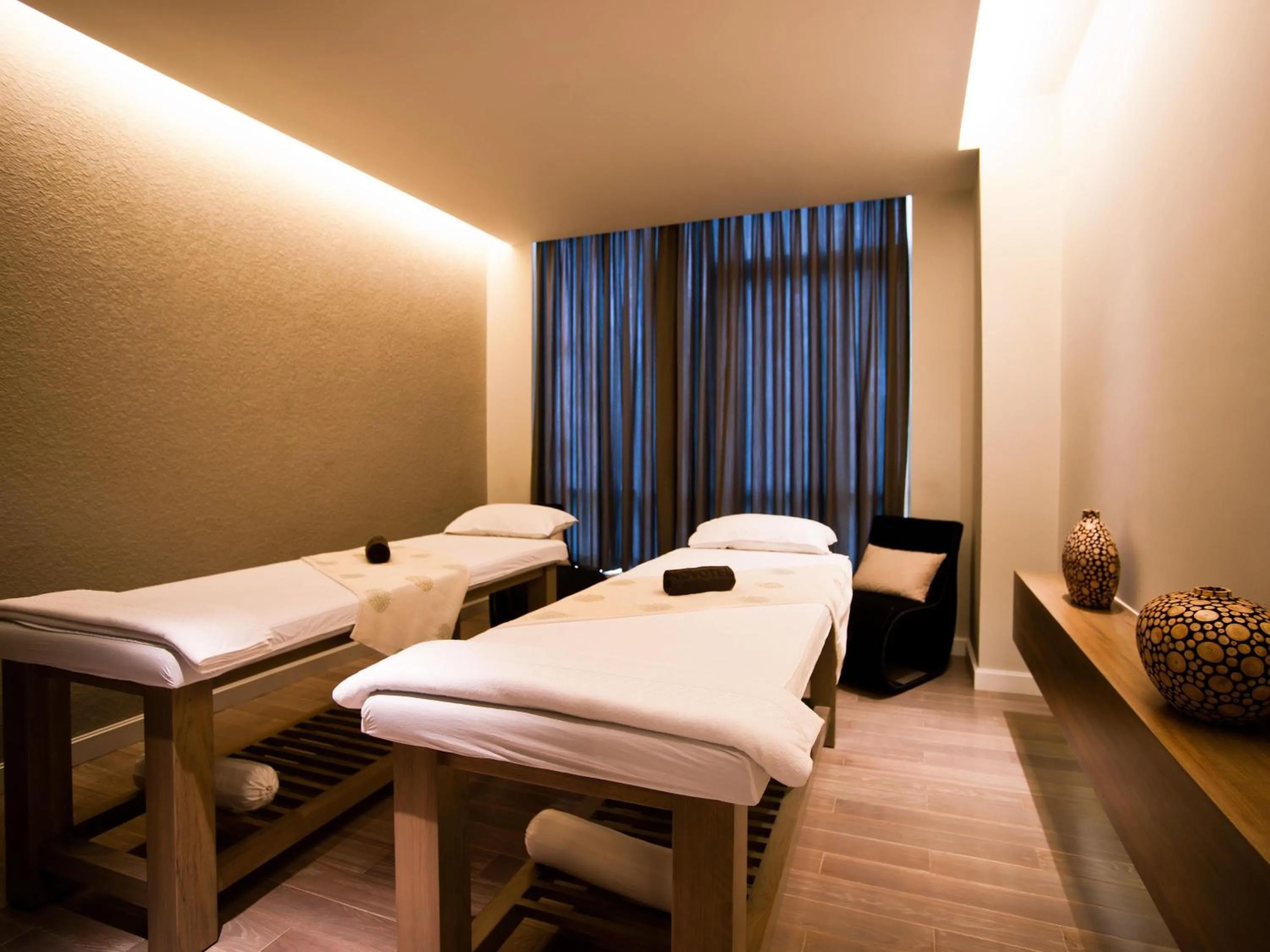 Spa and wellness centre/facilities in Novotel Ha Long Bay Hotel