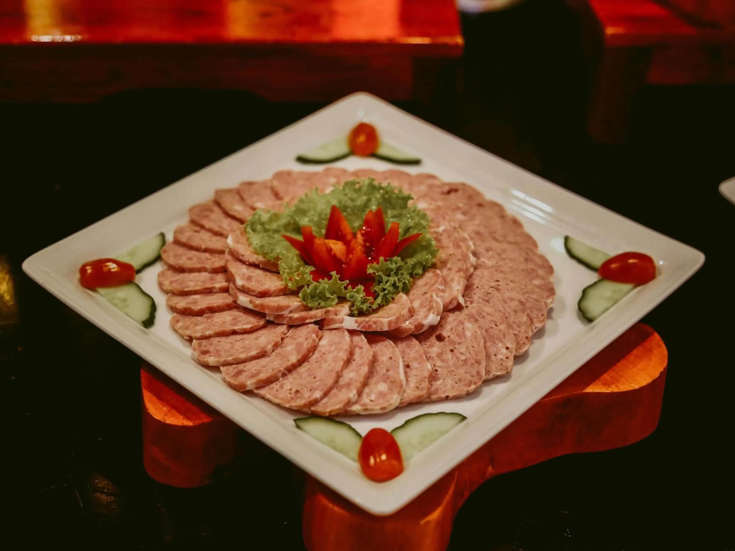 Breakfast in Novotel Ha Long Bay Hotel