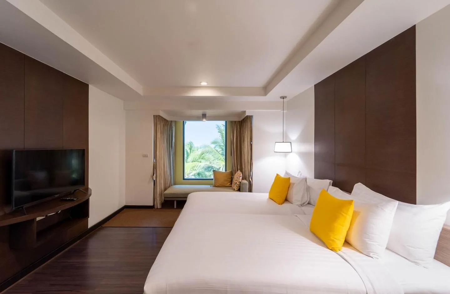 Bed in Springfield @Sea Resort & Spa