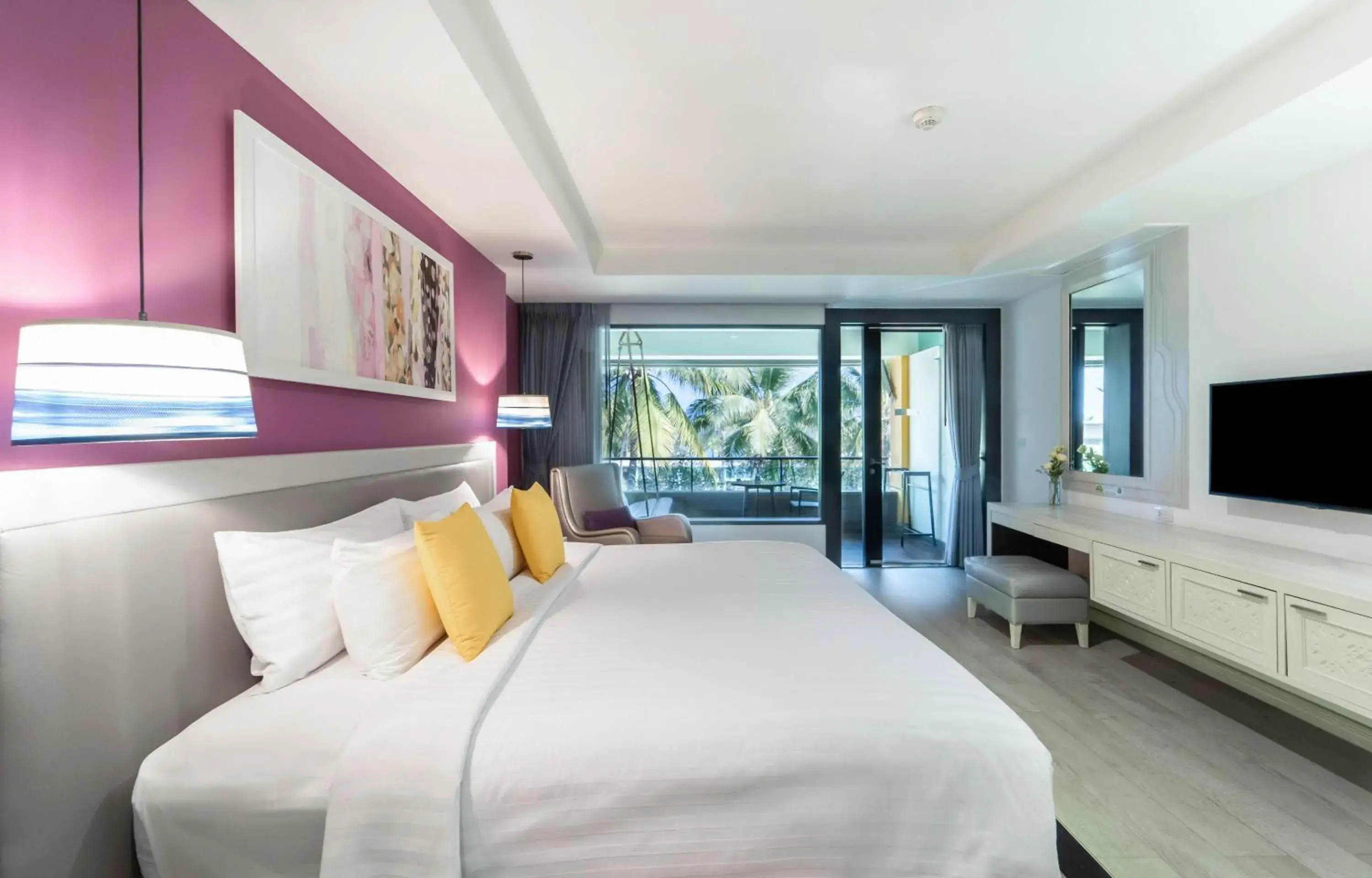 Deluxe Room in Springfield @Sea Resort & Spa Deluxe Room in Springfield @Sea Resort & Spa