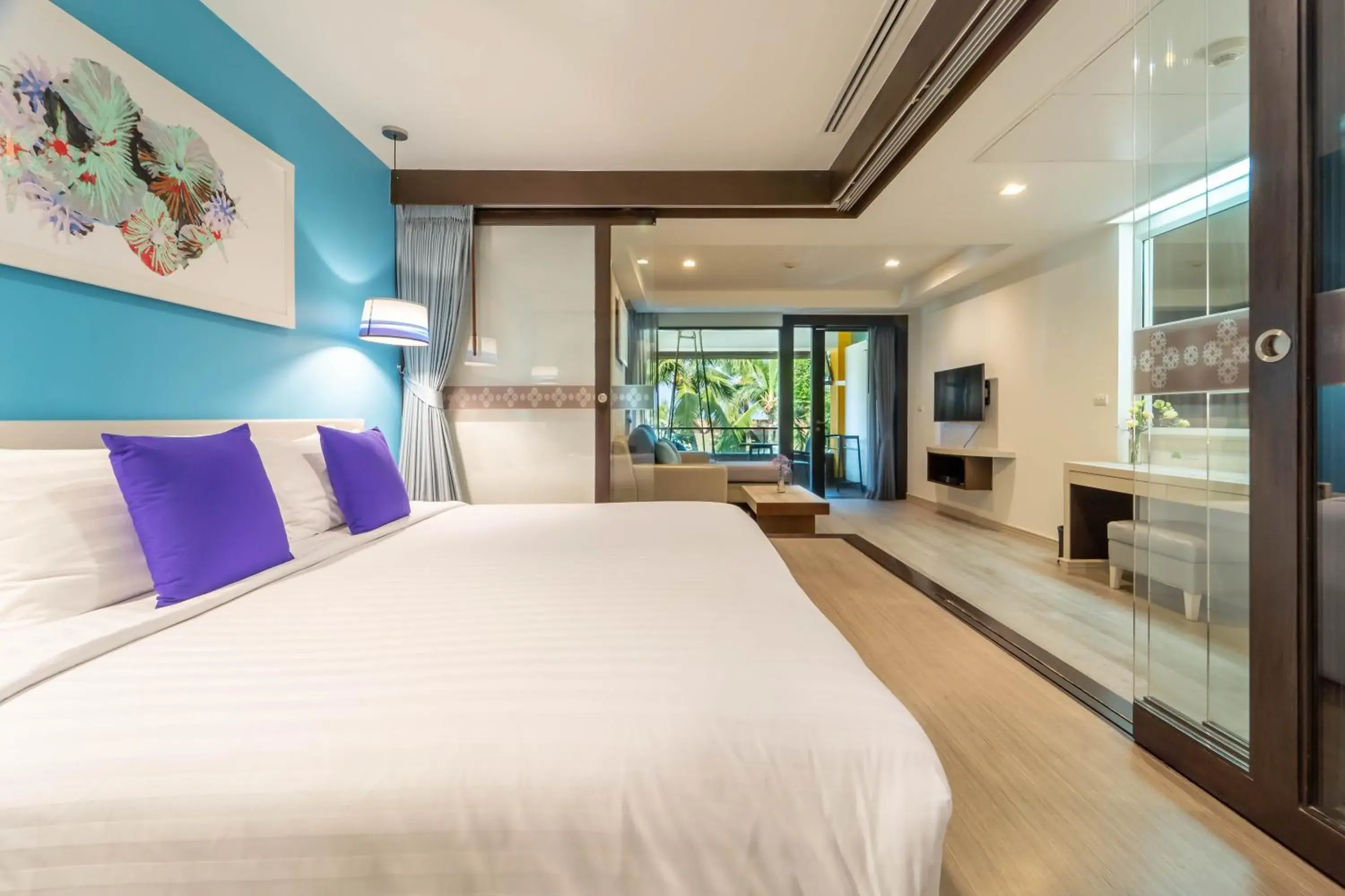 Junior Suite in Springfield @Sea Resort & Spa Junior Suite in Springfield @Sea Resort & Spa