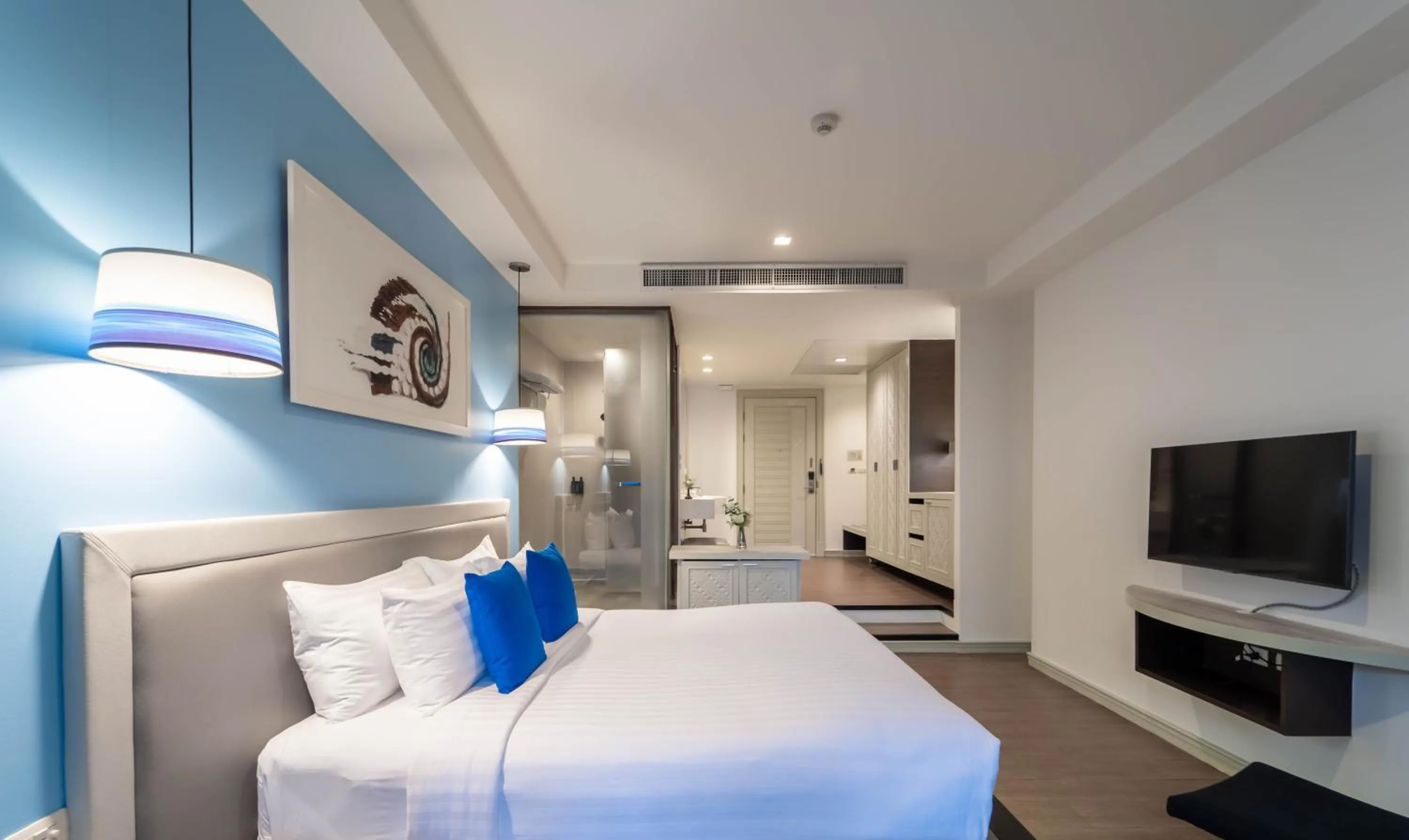 Bed in Springfield @Sea Resort & Spa