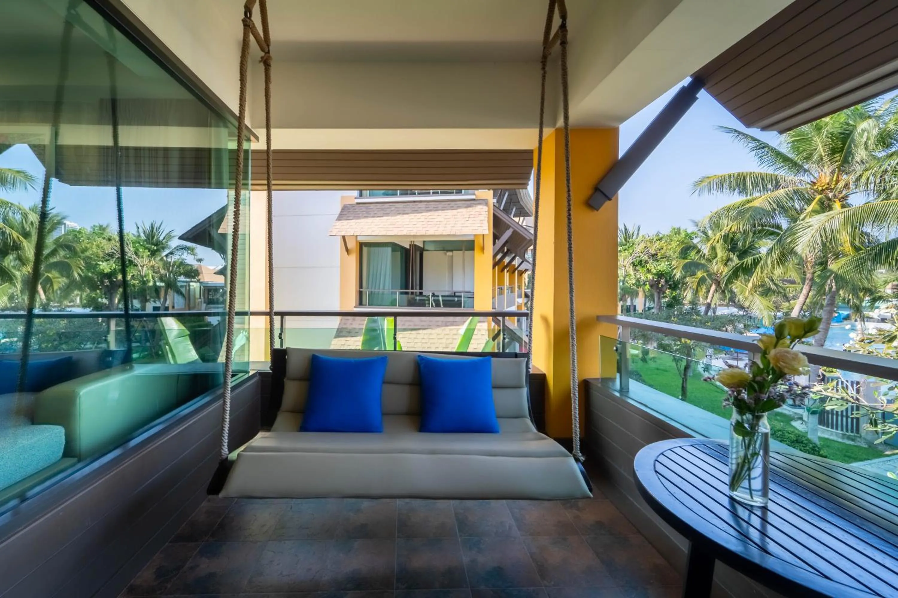 View (from property/room) in Springfield @Sea Resort & Spa