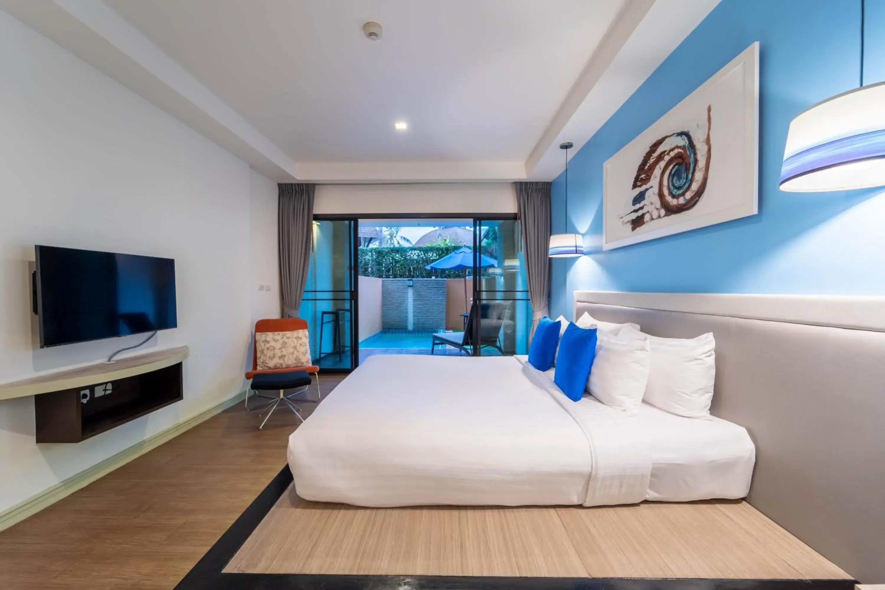 Springfield Pool Room in Springfield @Sea Resort & Spa Springfield Pool Room in Springfield @Sea Resort & Spa