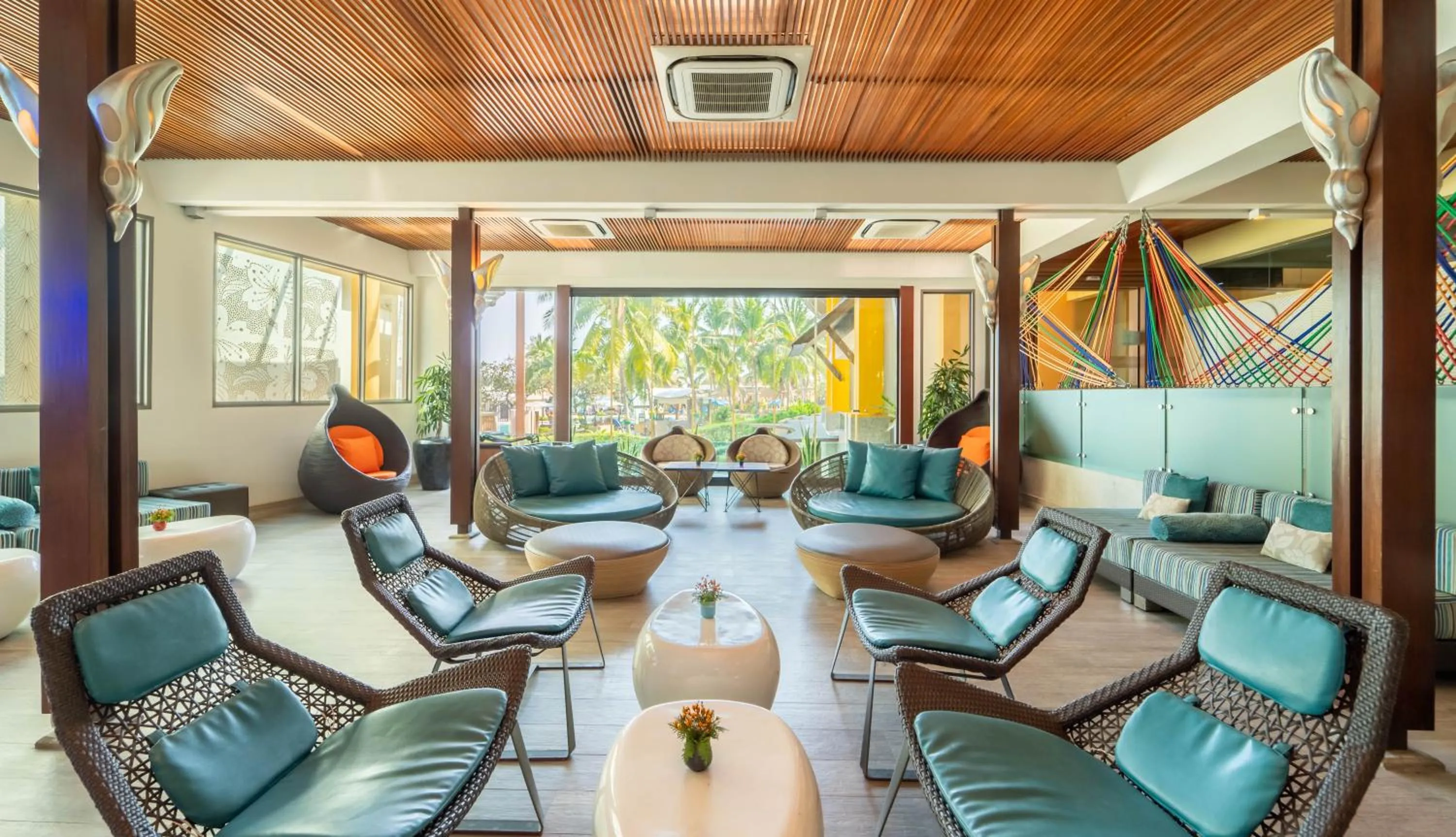 Lobby or reception in Springfield @Sea Resort & Spa