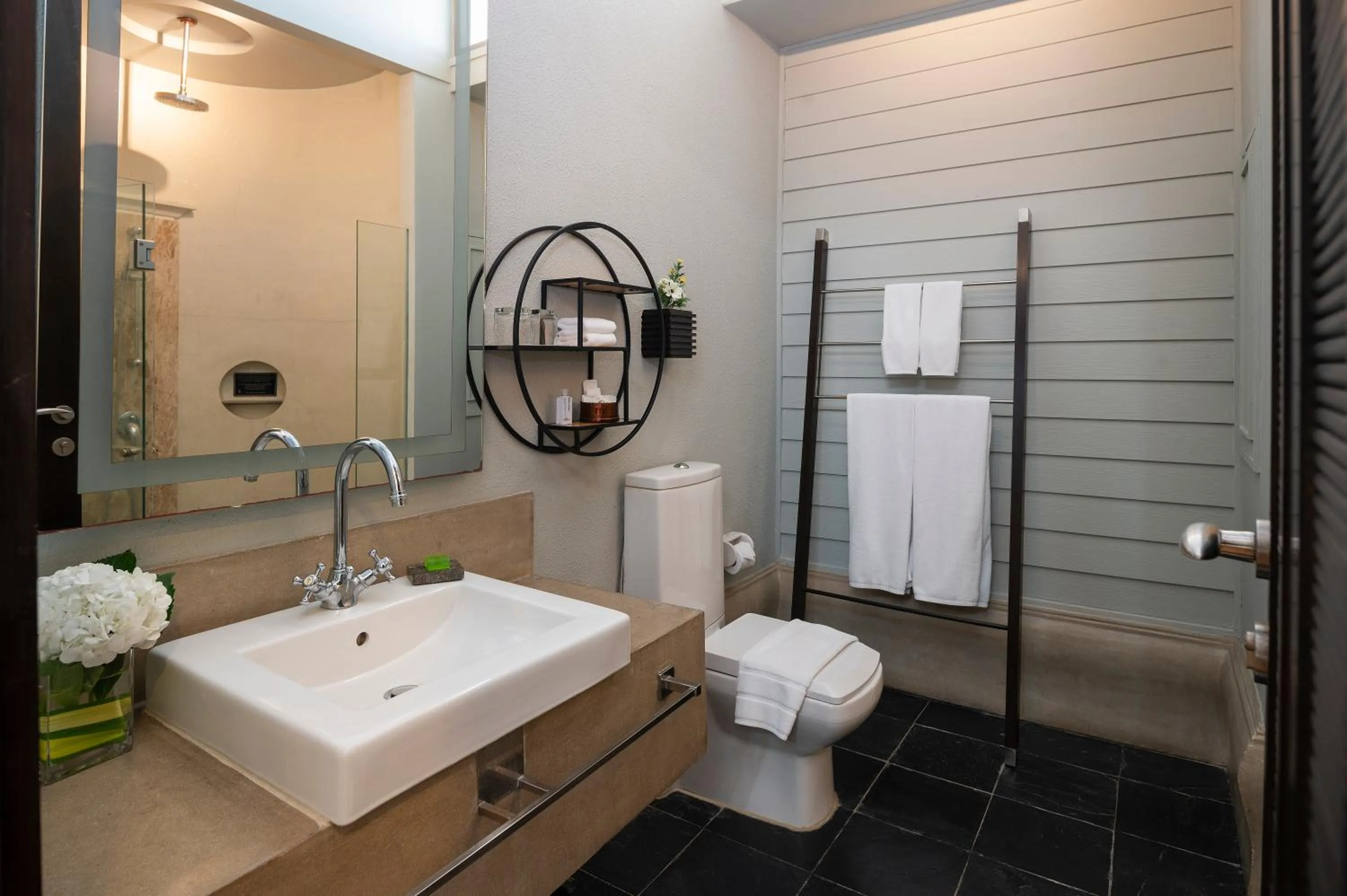 Bathroom in Springfield Village Golf & Spa