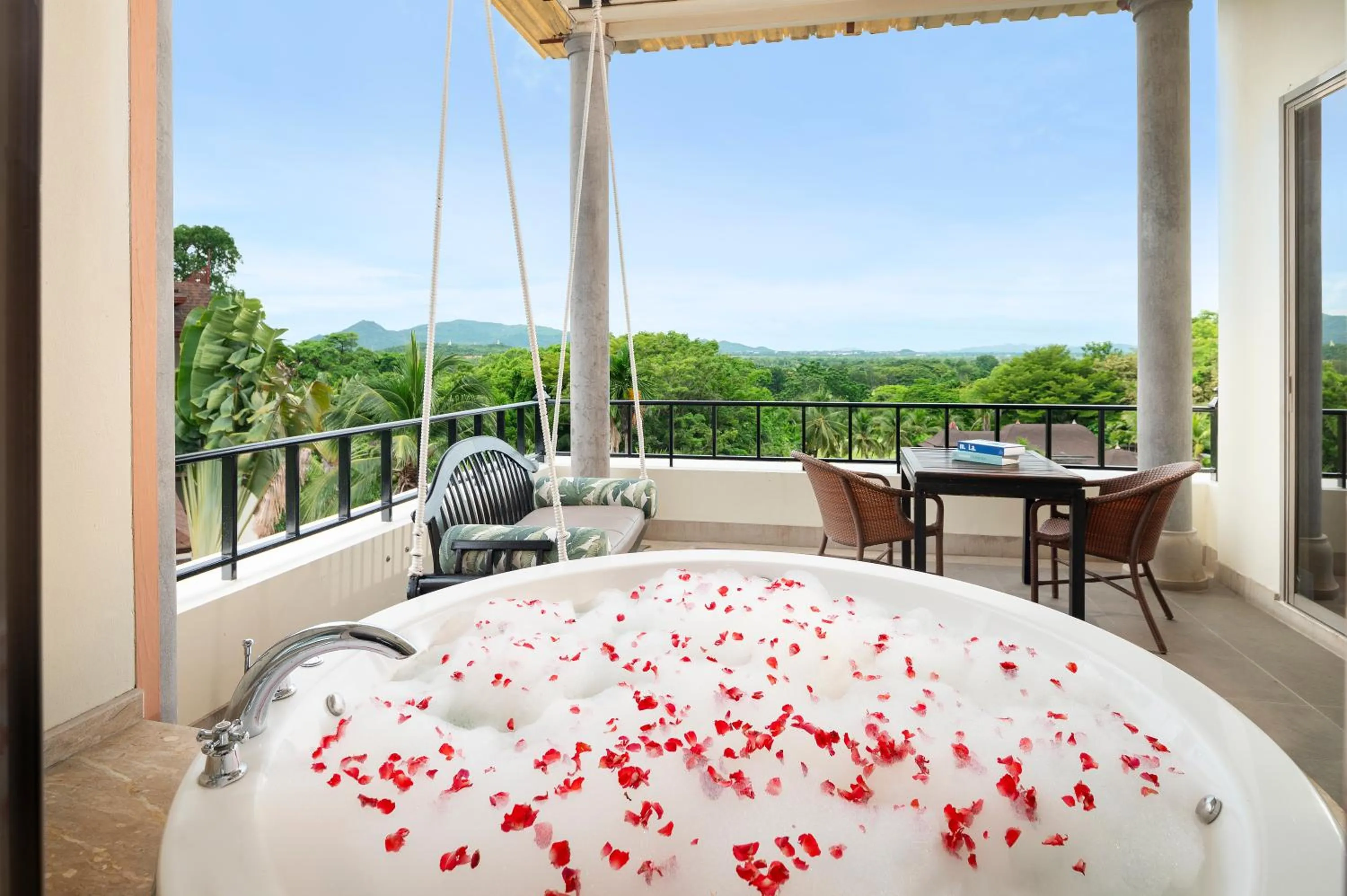 Balcony/Terrace in Springfield Village Golf & Spa