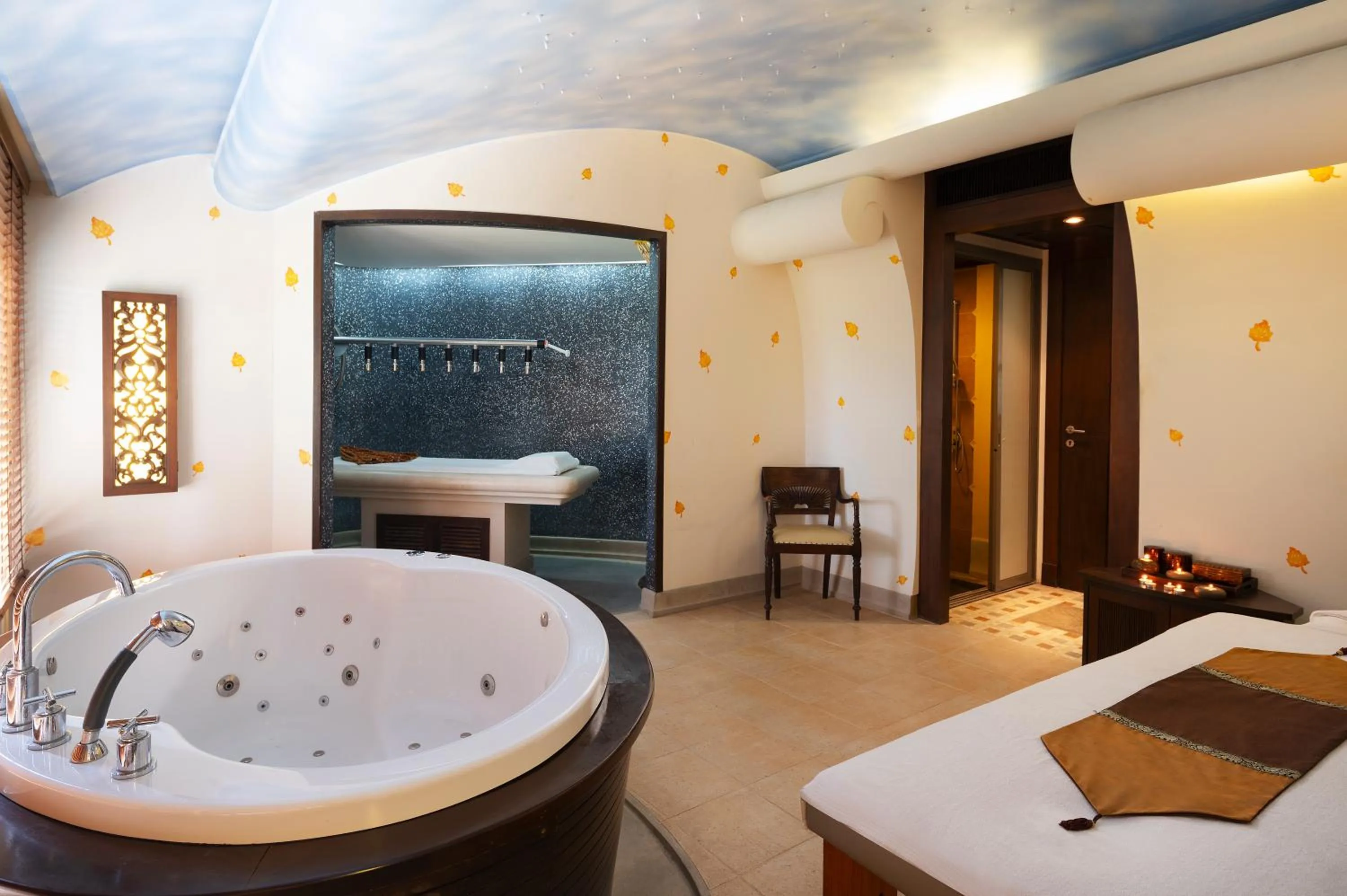 Spa and wellness centre/facilities, Bed in Springfield Village Golf & Spa