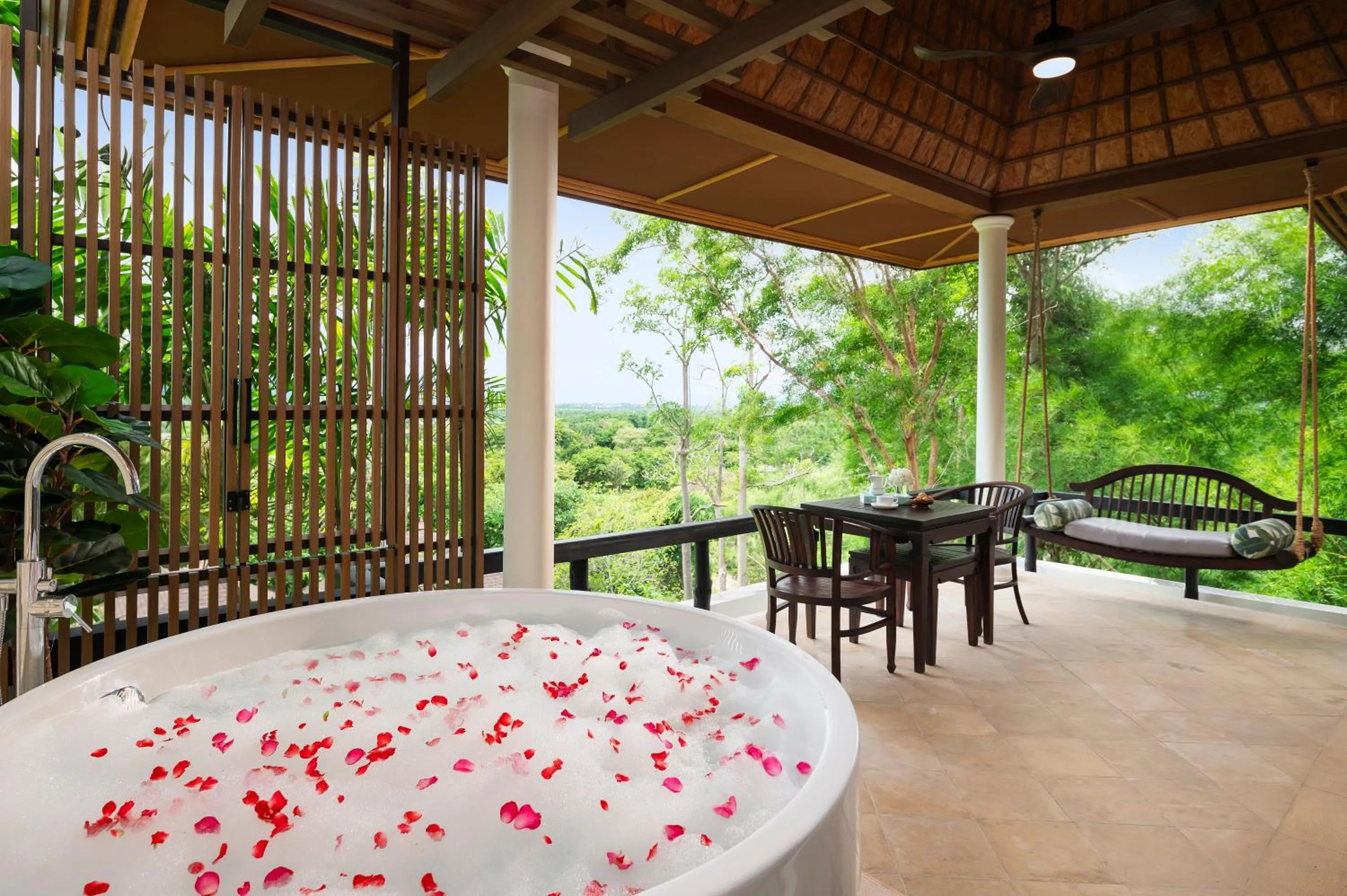 Balcony/Terrace in Springfield Village Golf & Spa