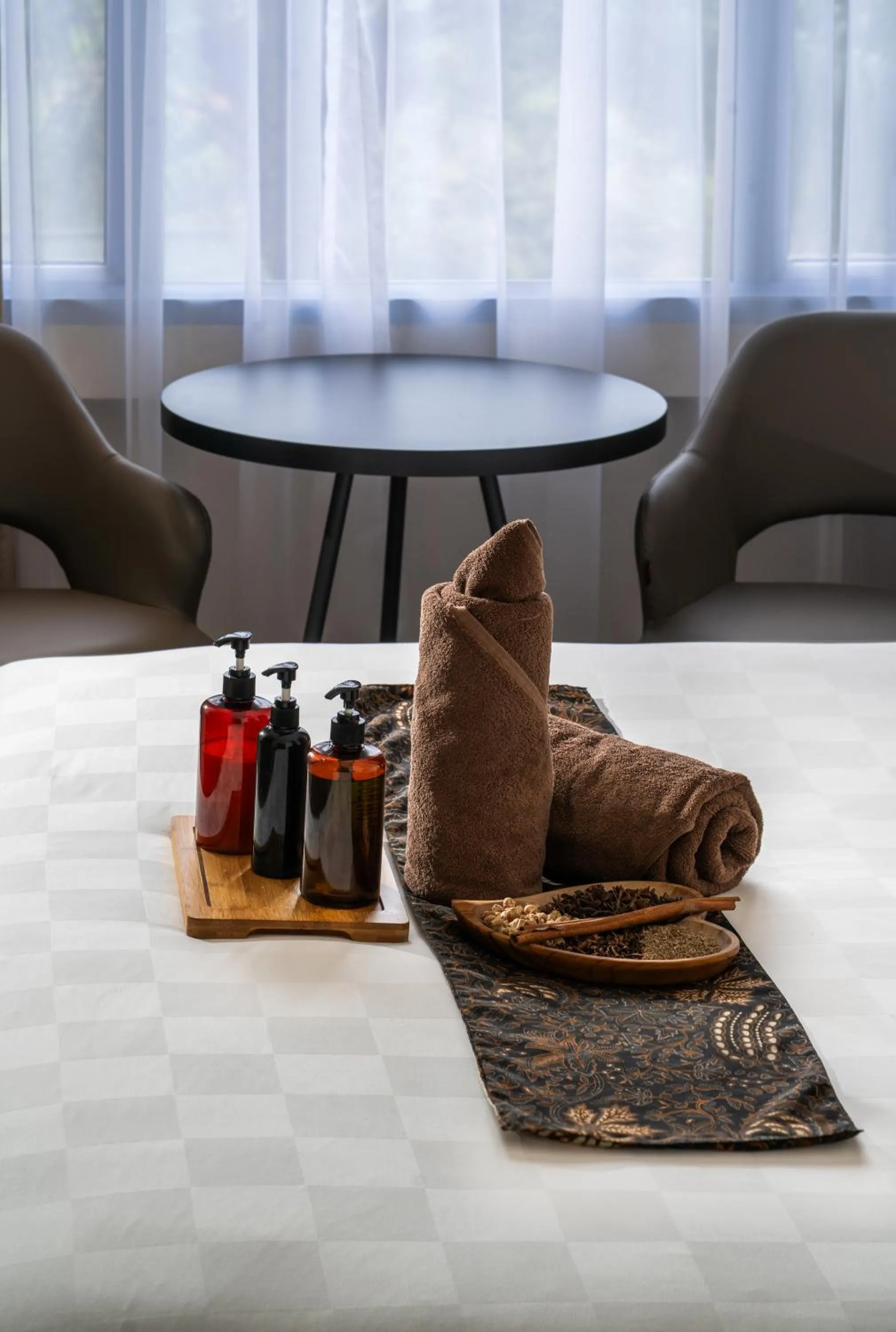 Spa and wellness centre/facilities in Swiss-Belinn Baloi Batam