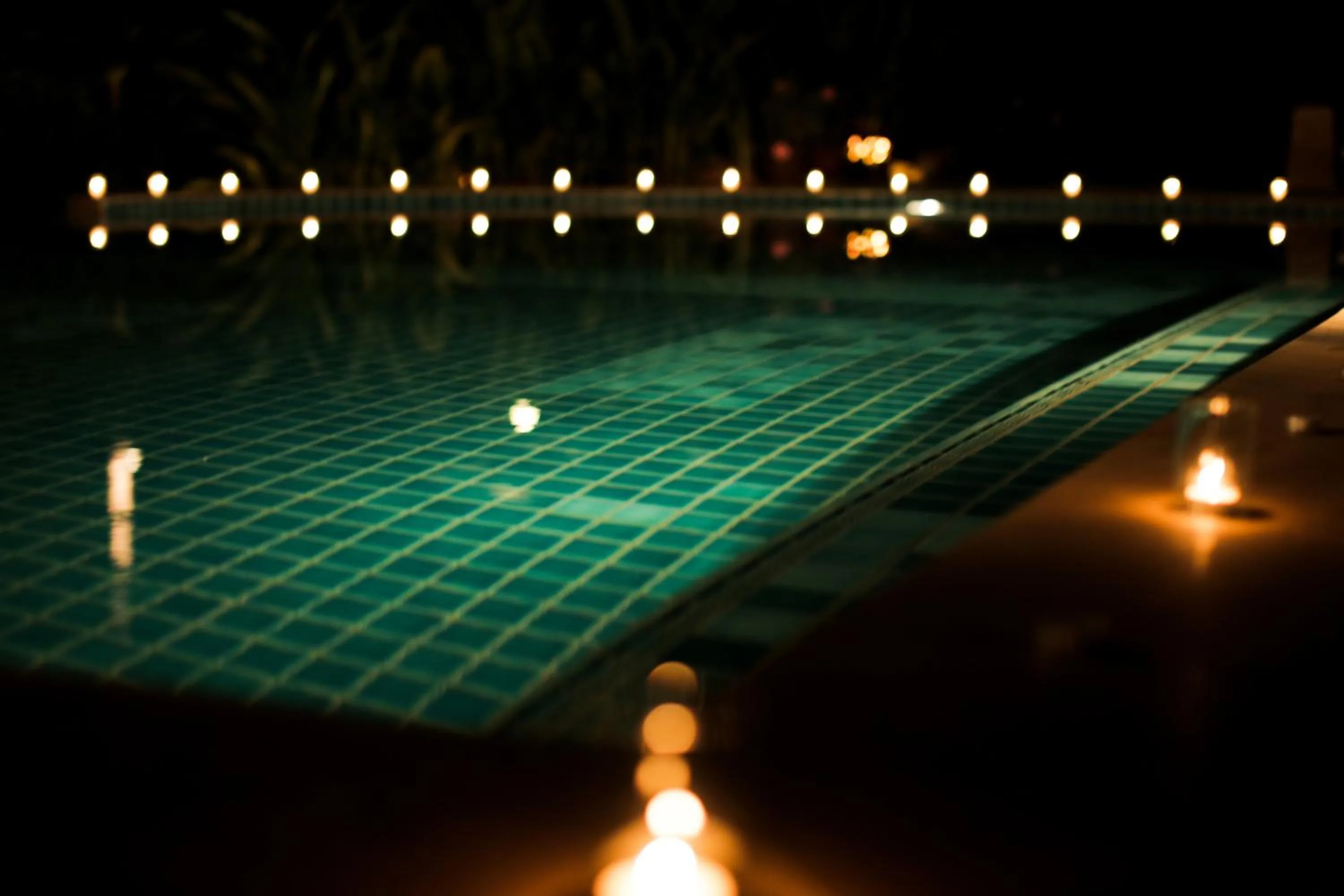 Night in Lamai Buri Resort