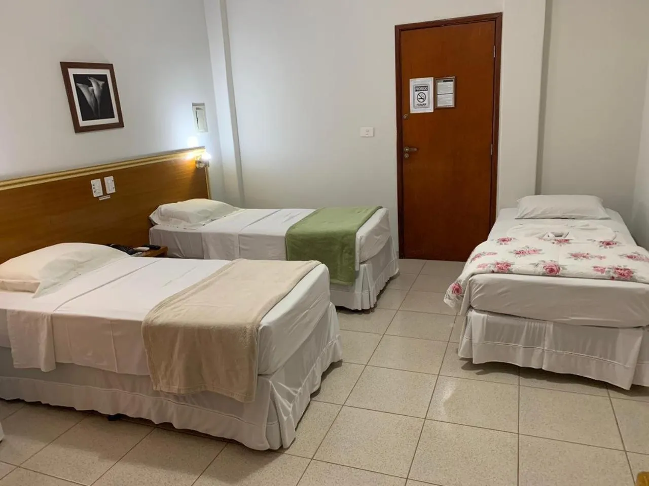 Photo of the whole room, Bed in Nioja Hotel