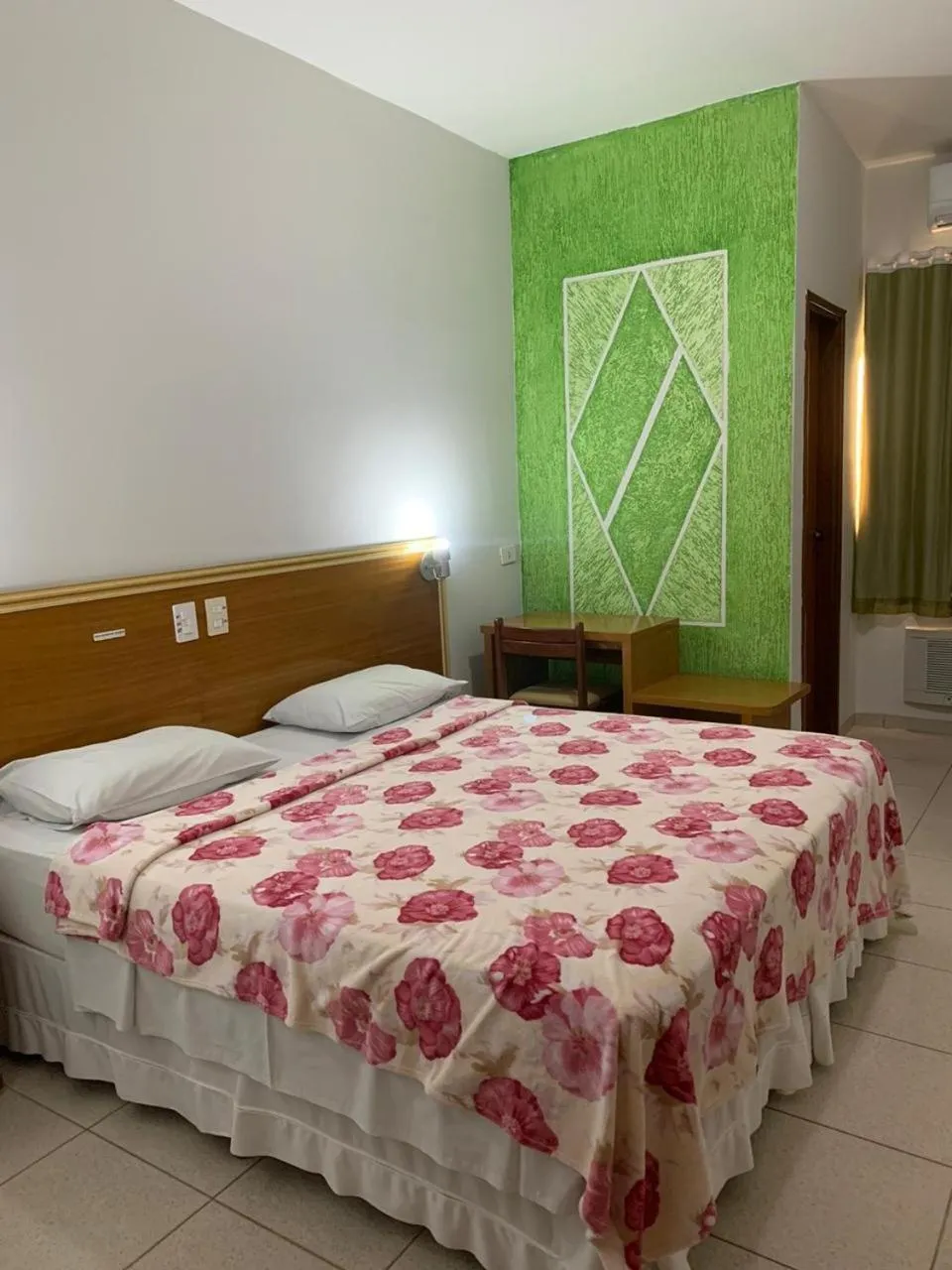 Photo of the whole room, Bed in Nioja Hotel