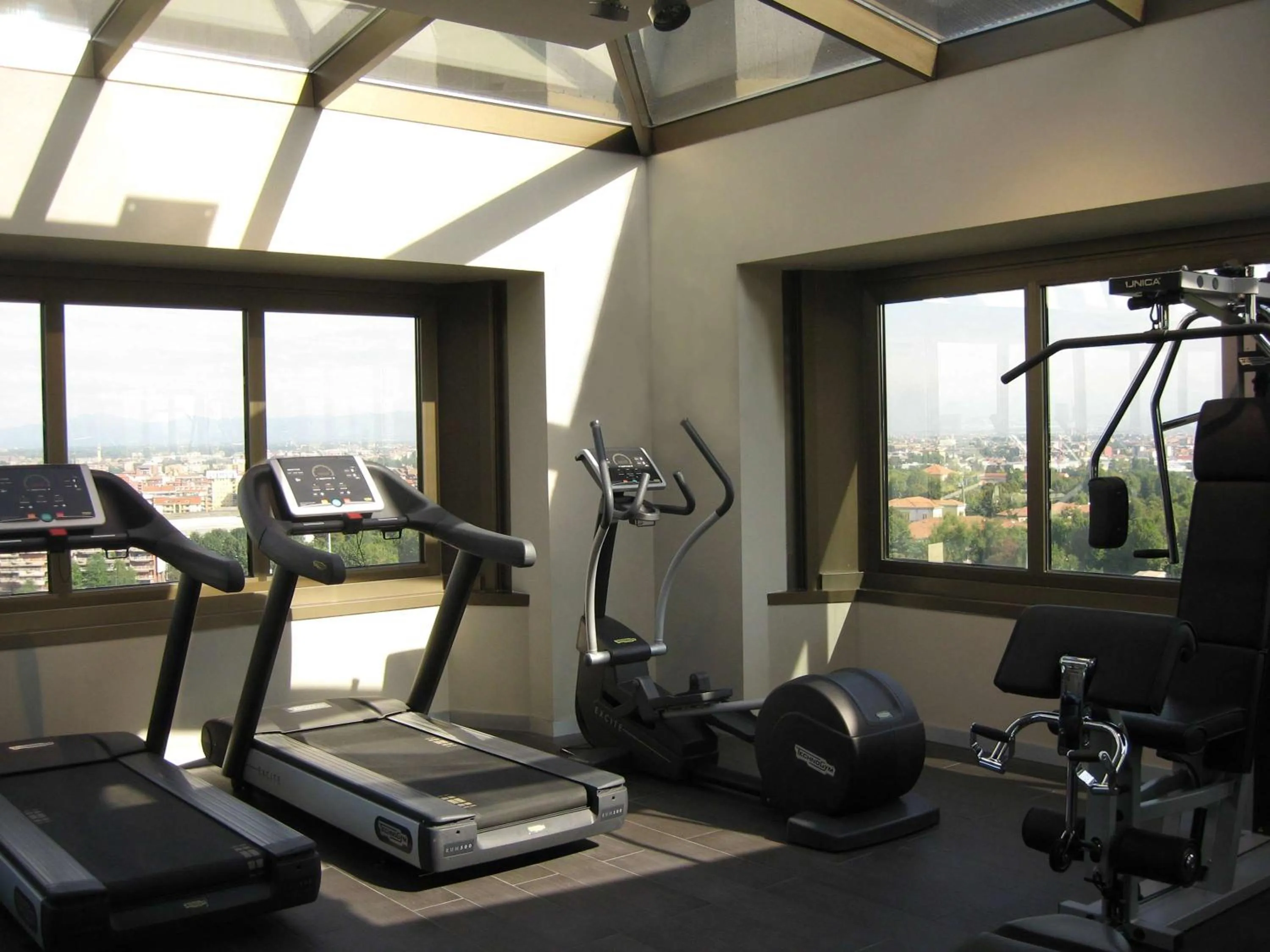 Fitness centre/facilities in Best Western Plus The Hub Hotel