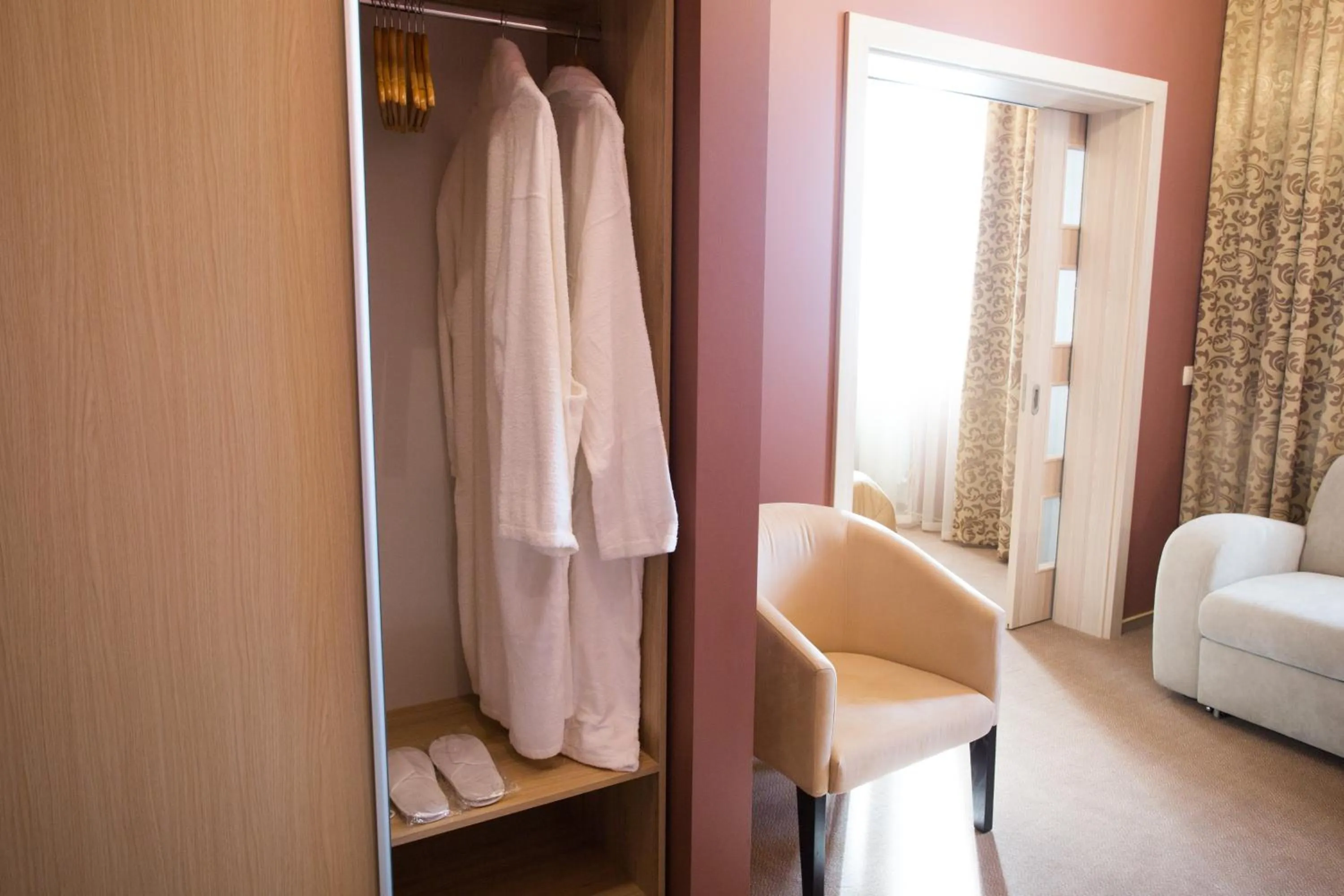 Decorative detail in Mackintosh Hotel