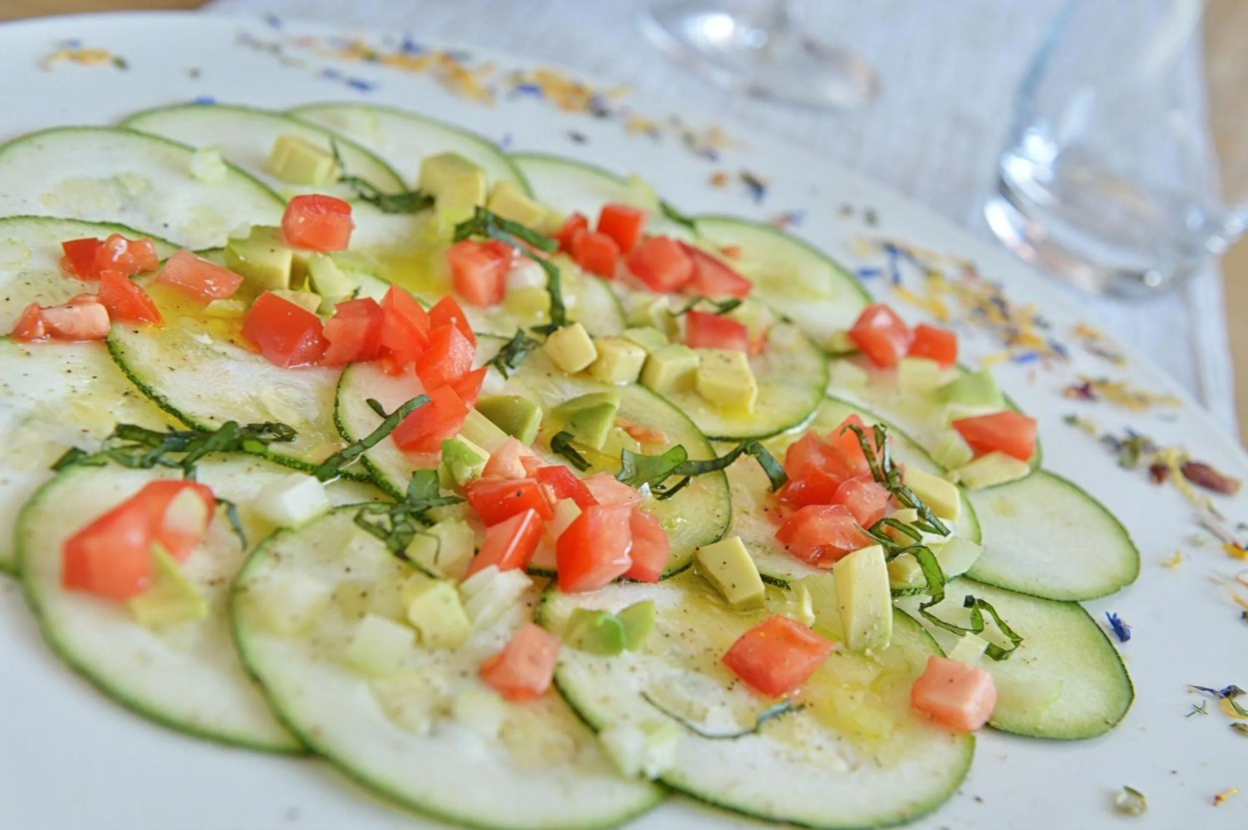 Restaurant/places to eat in Hotel Astra