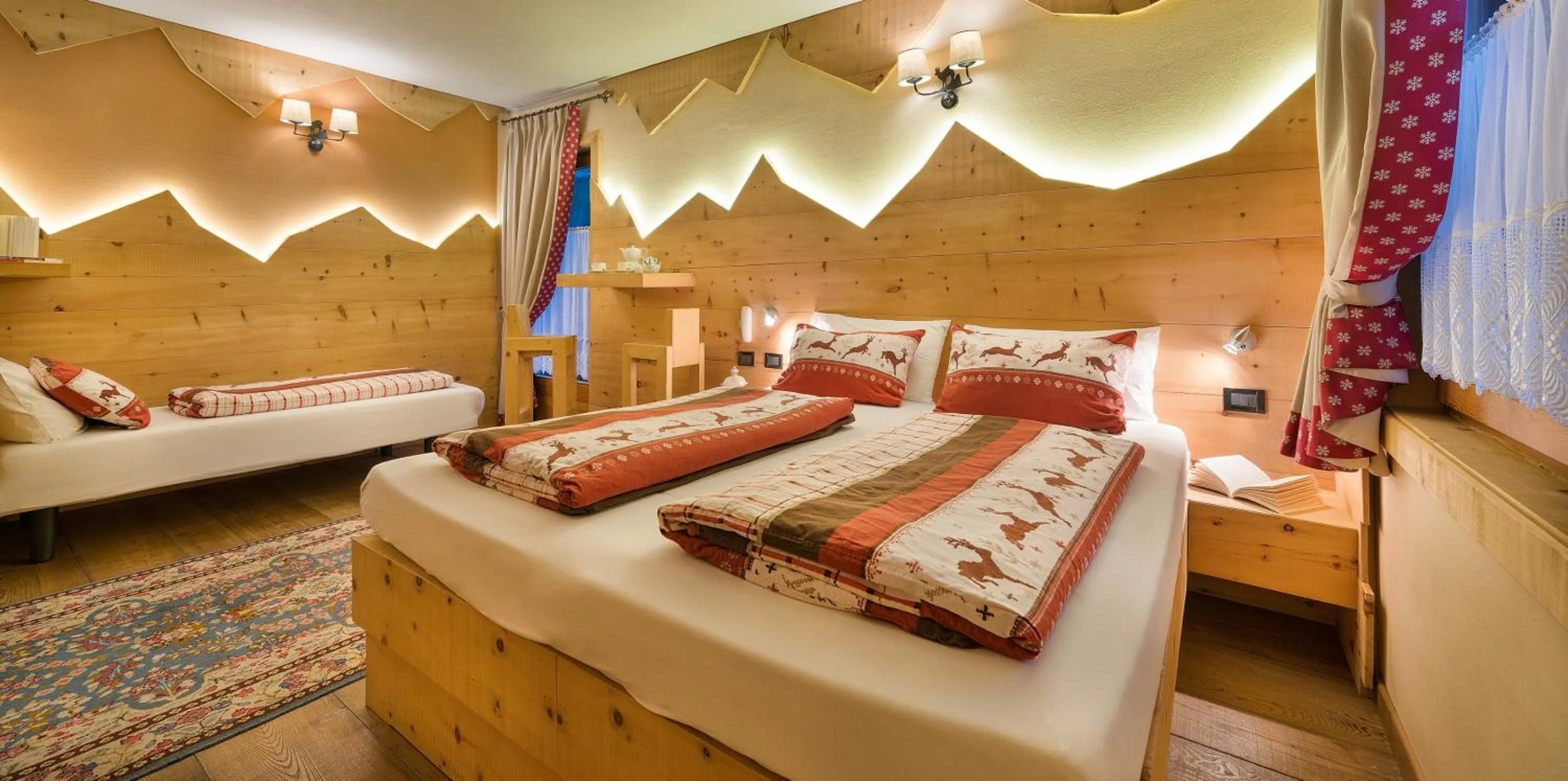 Photo of the whole room, Bed in Hotel Astra