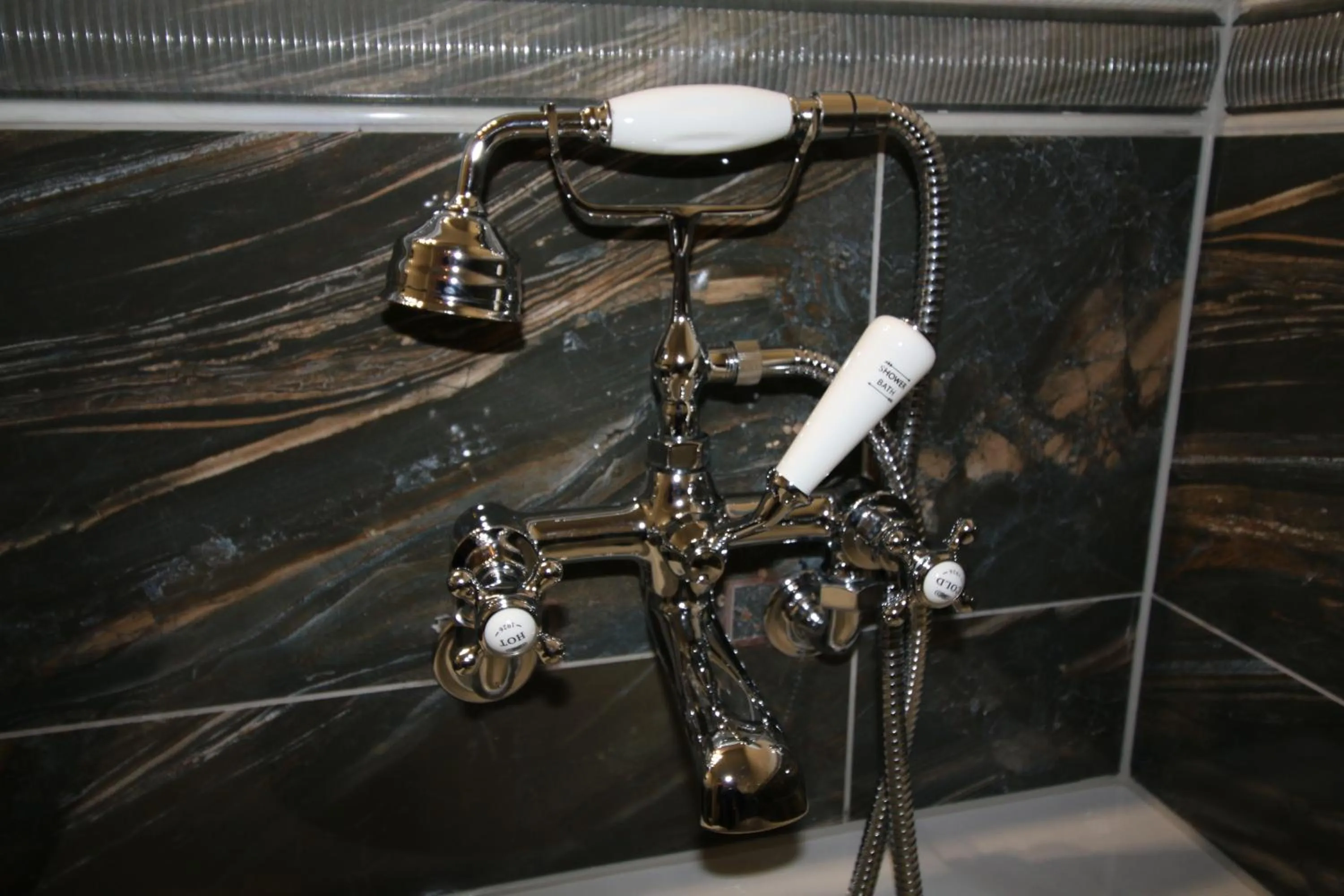 Bath in Hotel Freizeittempel