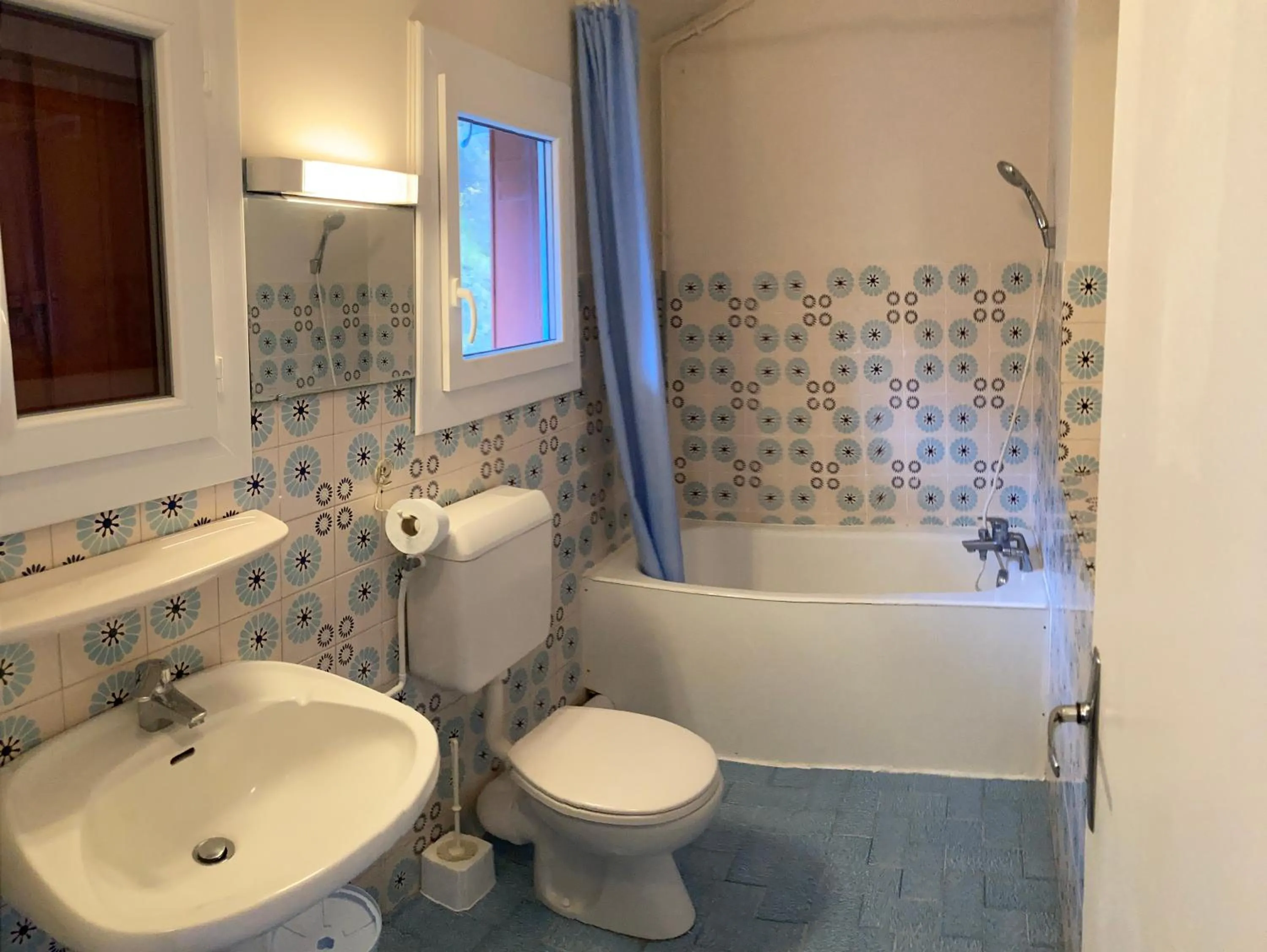 Bathroom in Résidence Richelieu