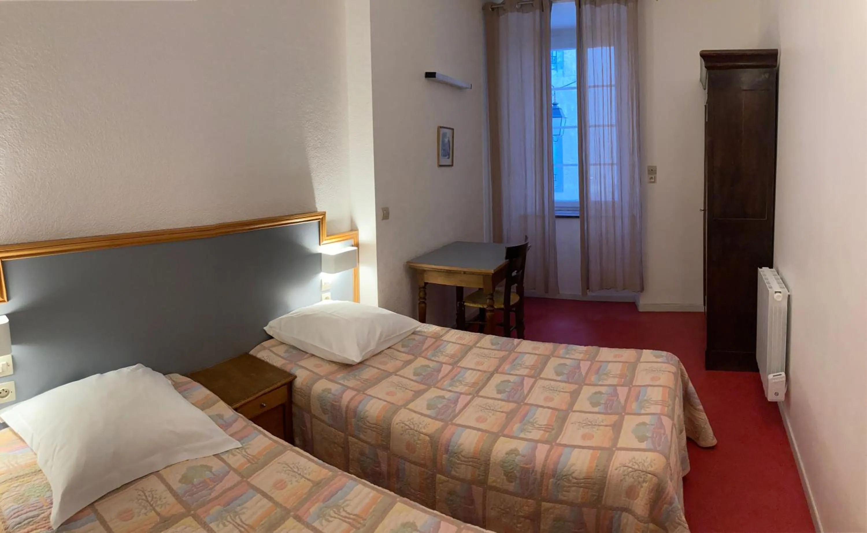 Bedroom, Bed in Résidence Richelieu