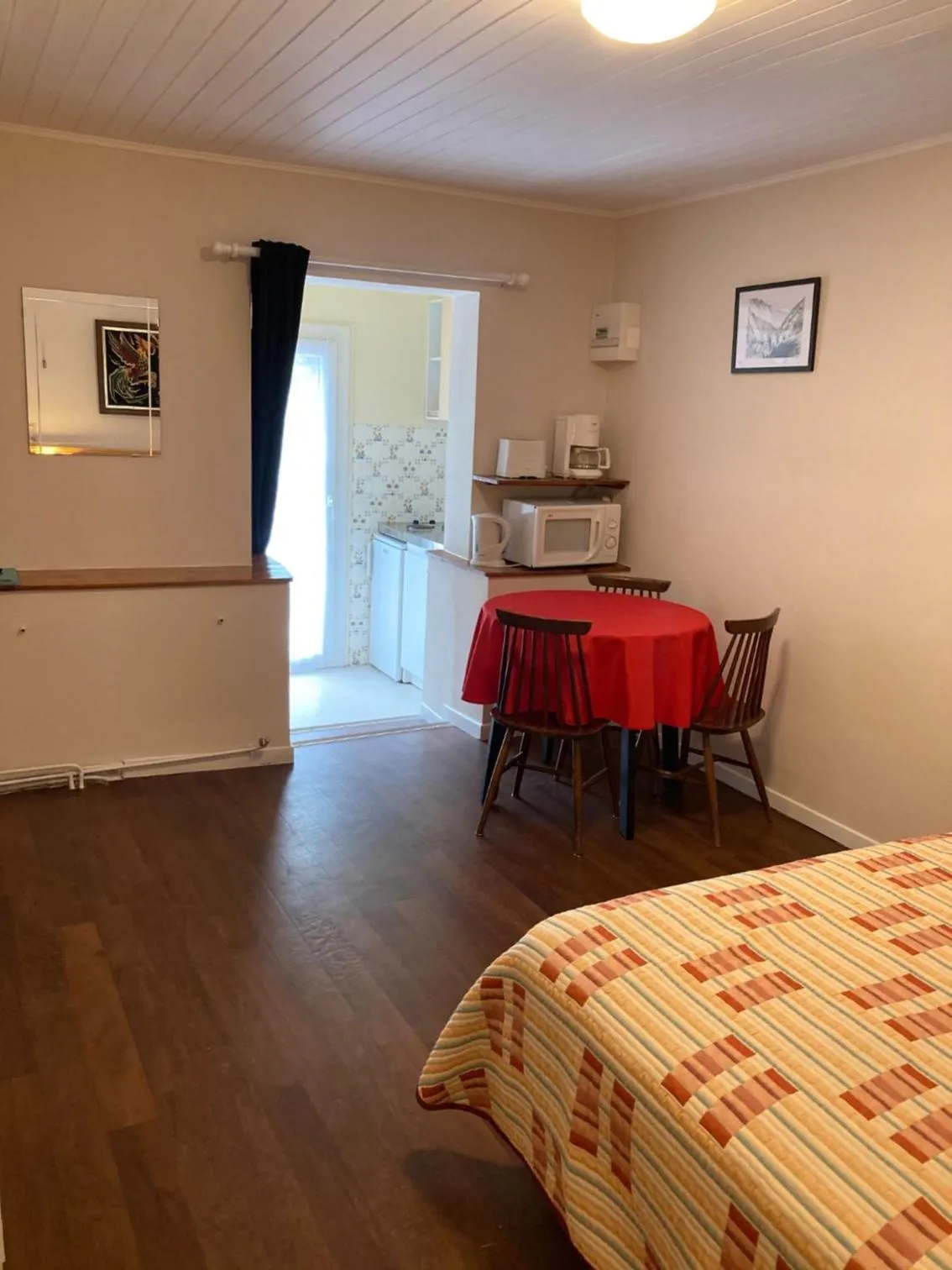 Dining area in Résidence Richelieu